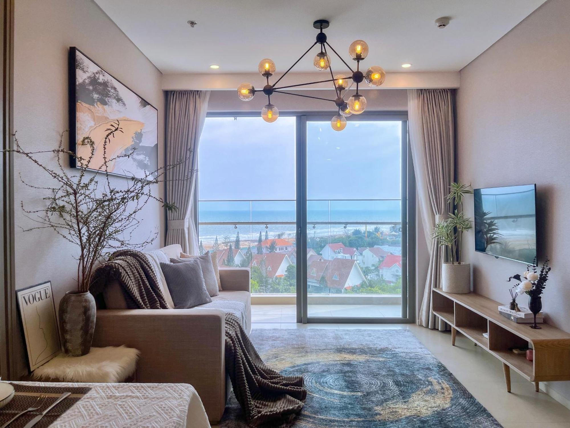 Apartment The Song Luxury - Xuan's Vung Tau