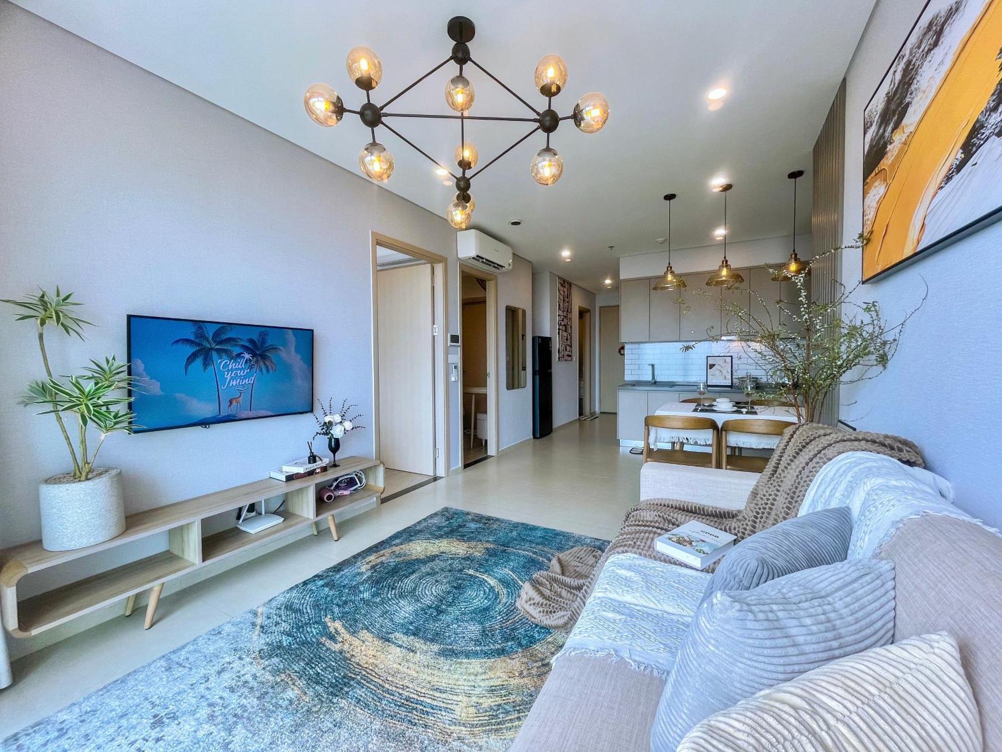The Song Luxury - Xuan's Apartment *