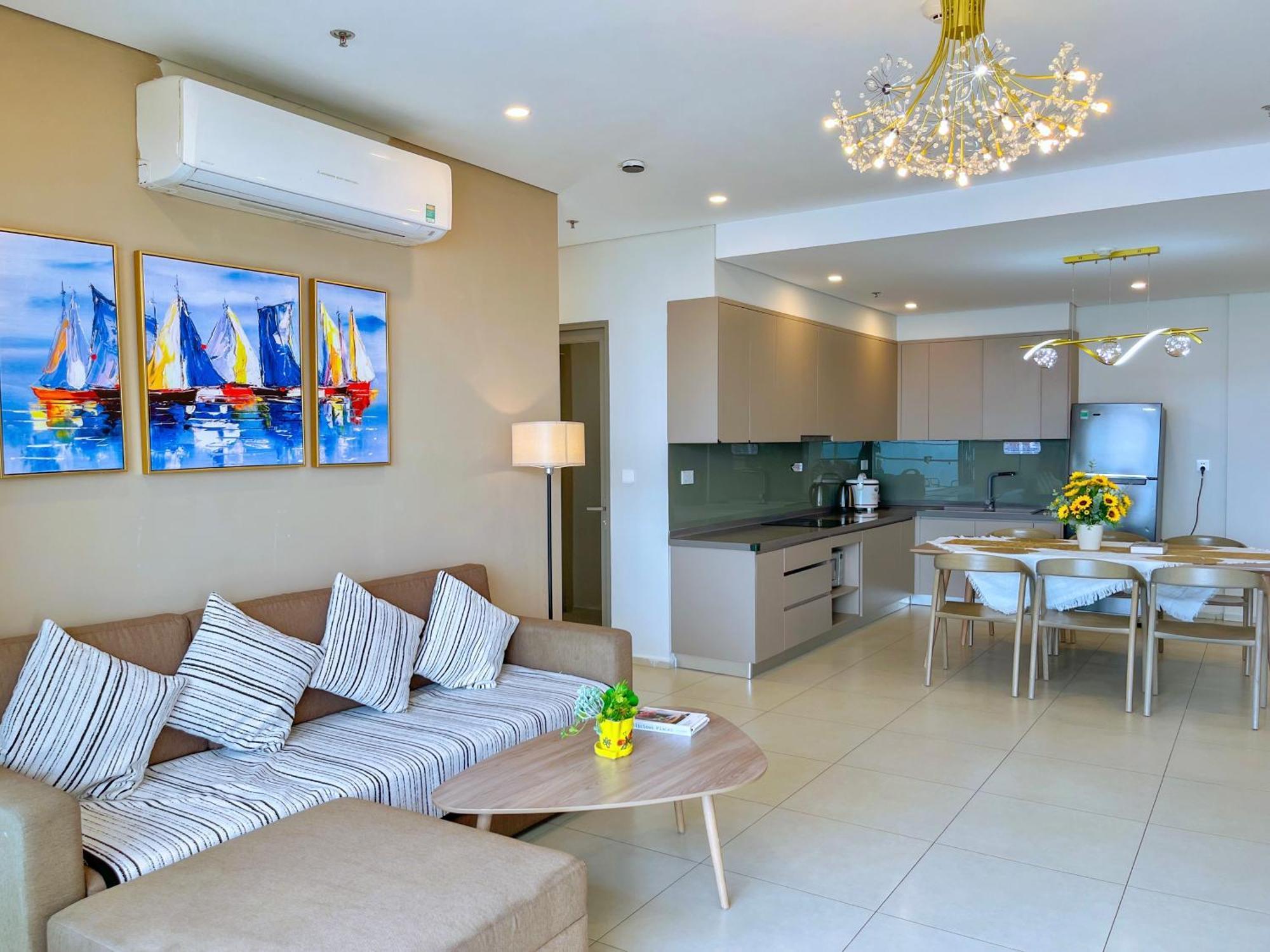 Apartment The Song Luxury - Xuan's *