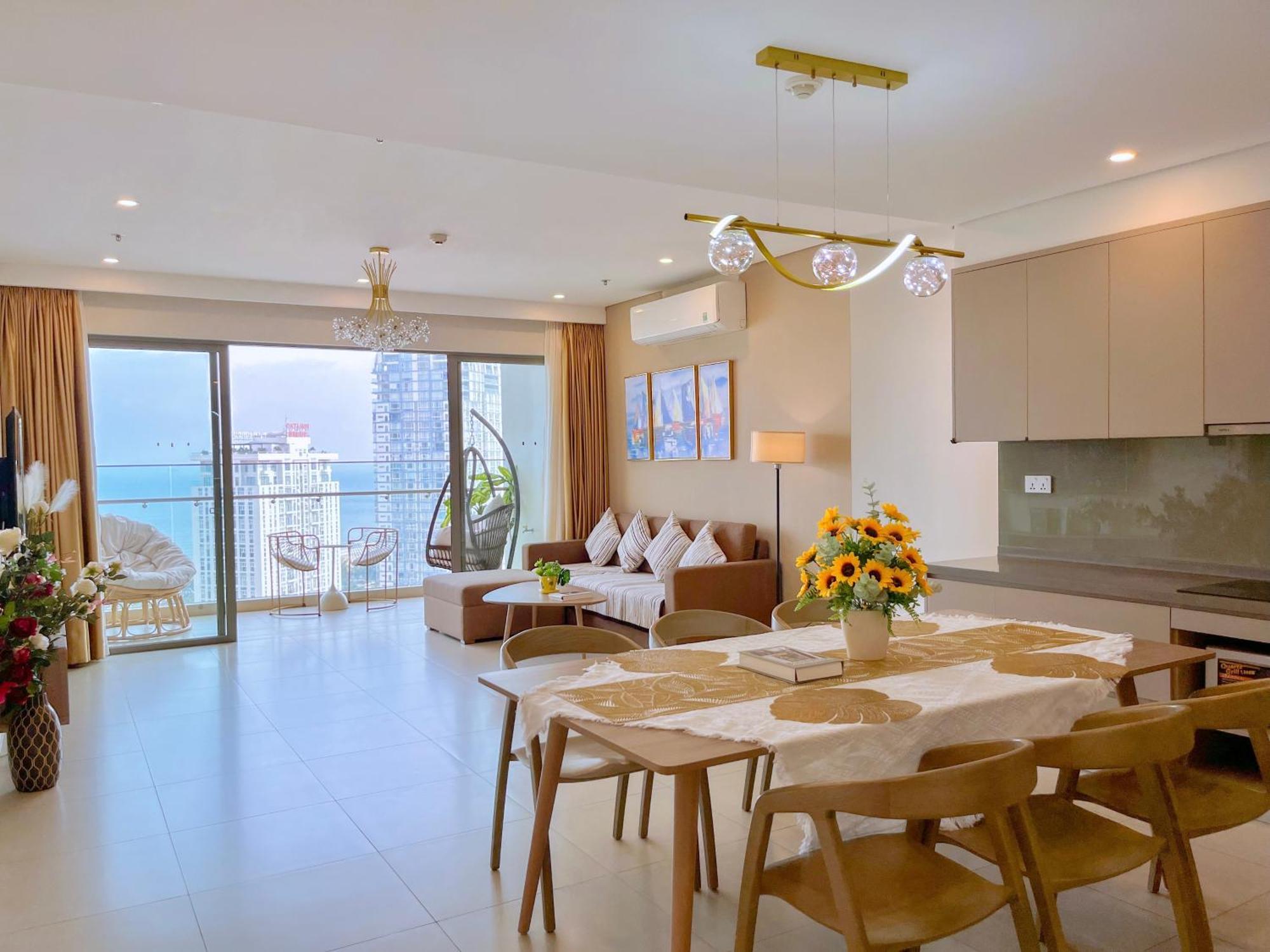 Apartment The Song Luxury - Xuan's Vung Tau
