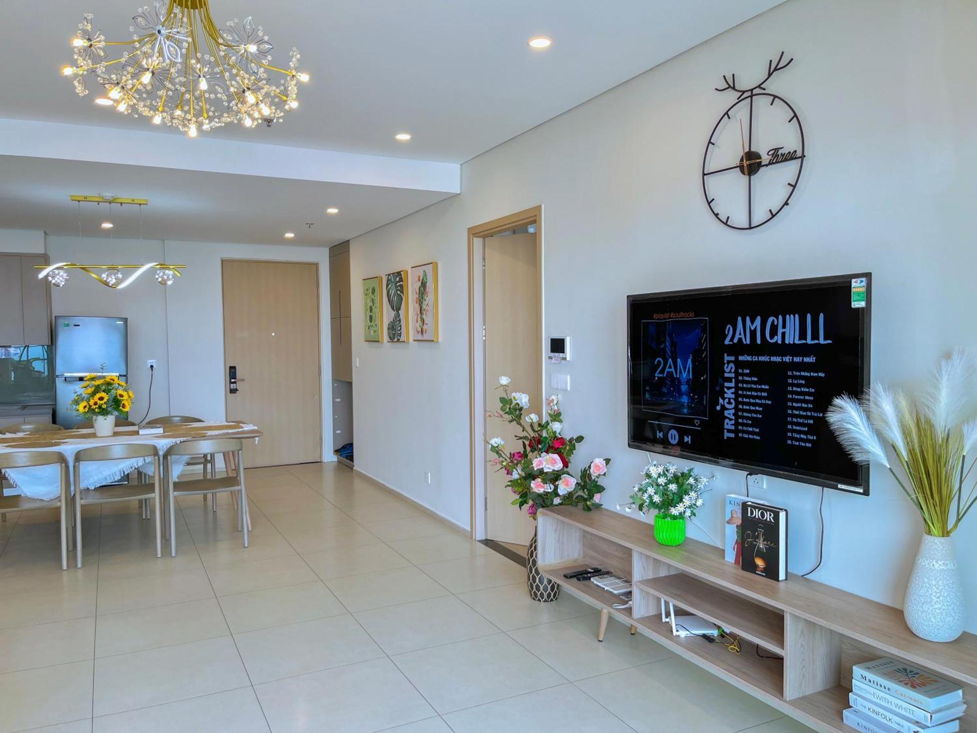 The Song Luxury - Xuan's Apartment