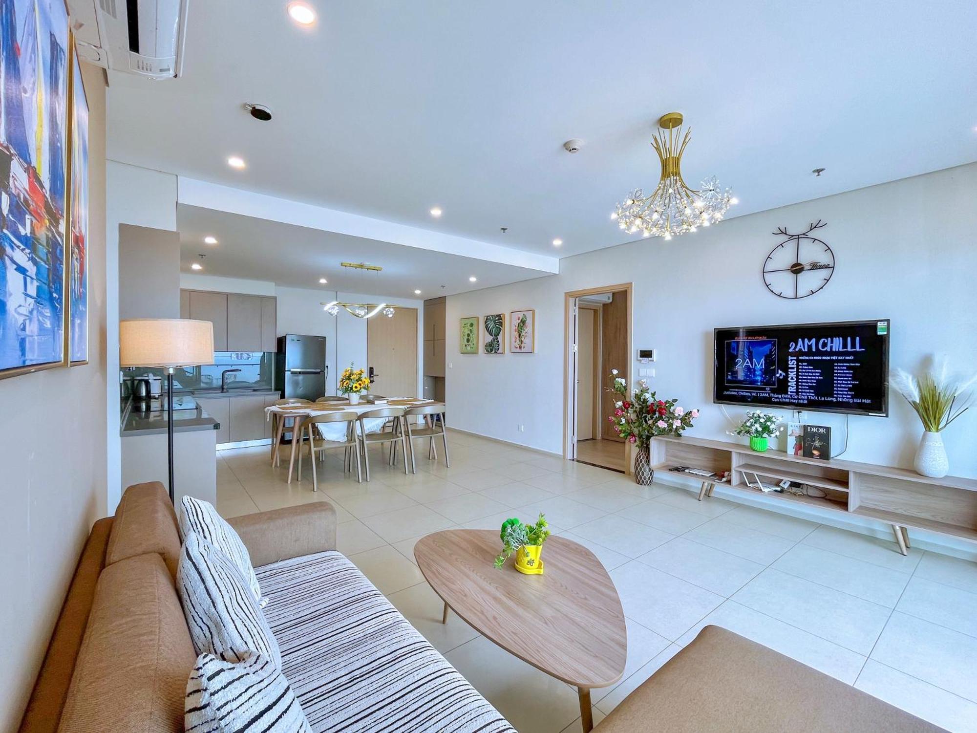 Apartment The Song Luxury - Xuan's *