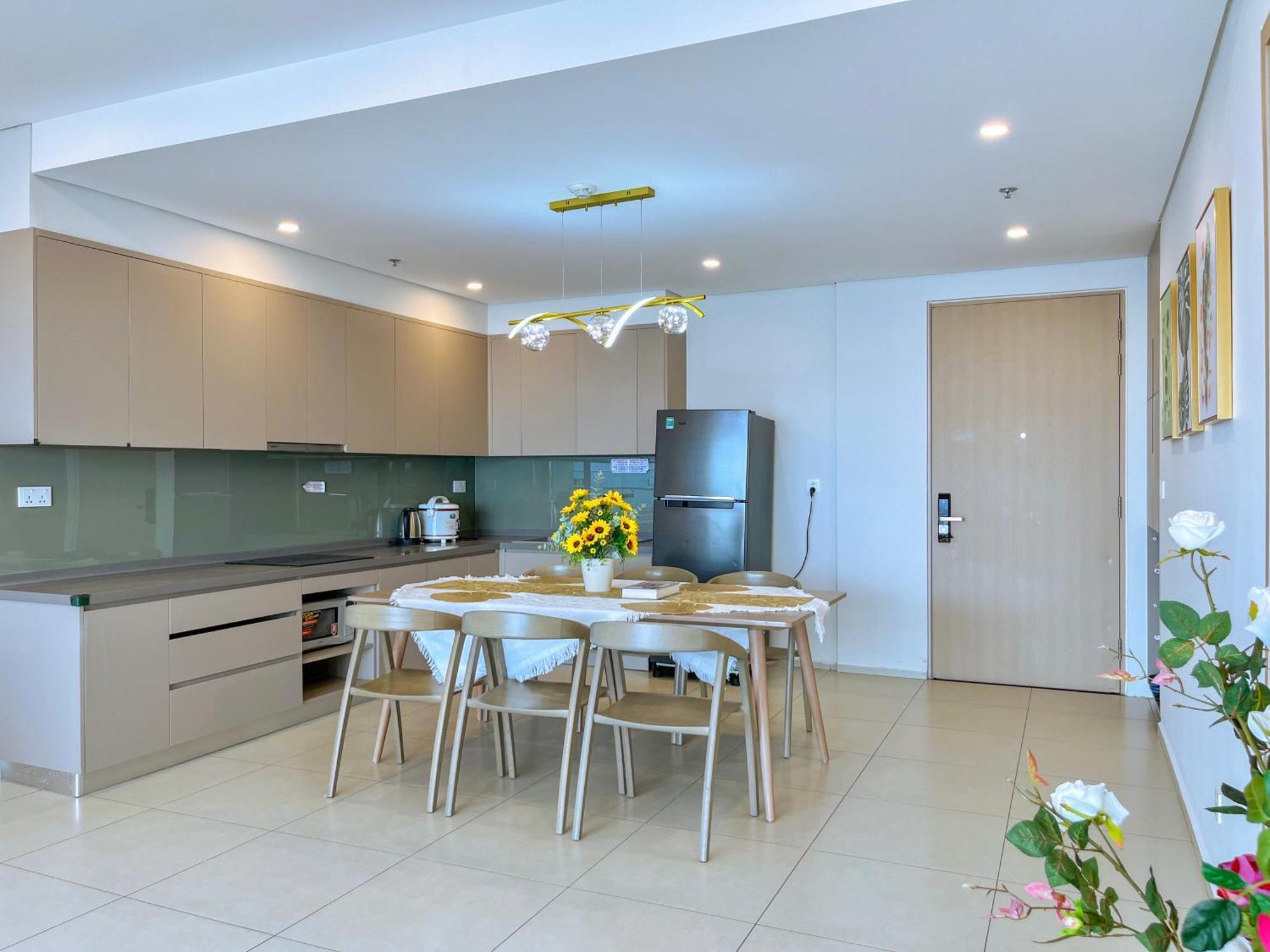 Apartment The Song Luxury - Xuan's Vung Tau