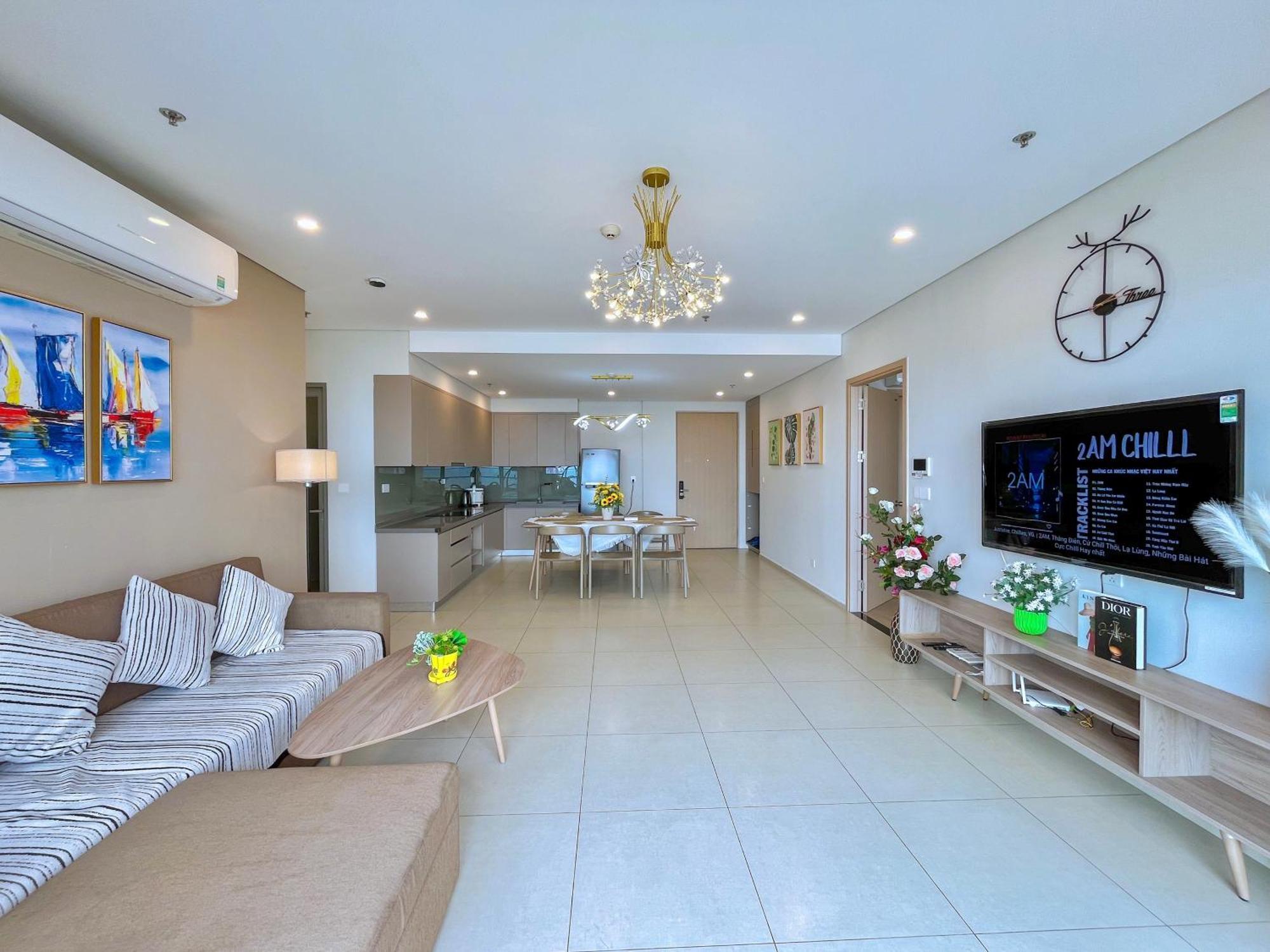 Apartment The Song Luxury - Xuan's