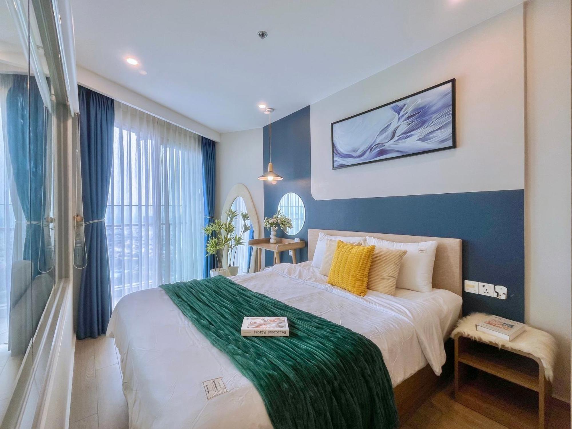 The Song Luxury - Xuan's Apartment Vung Tau