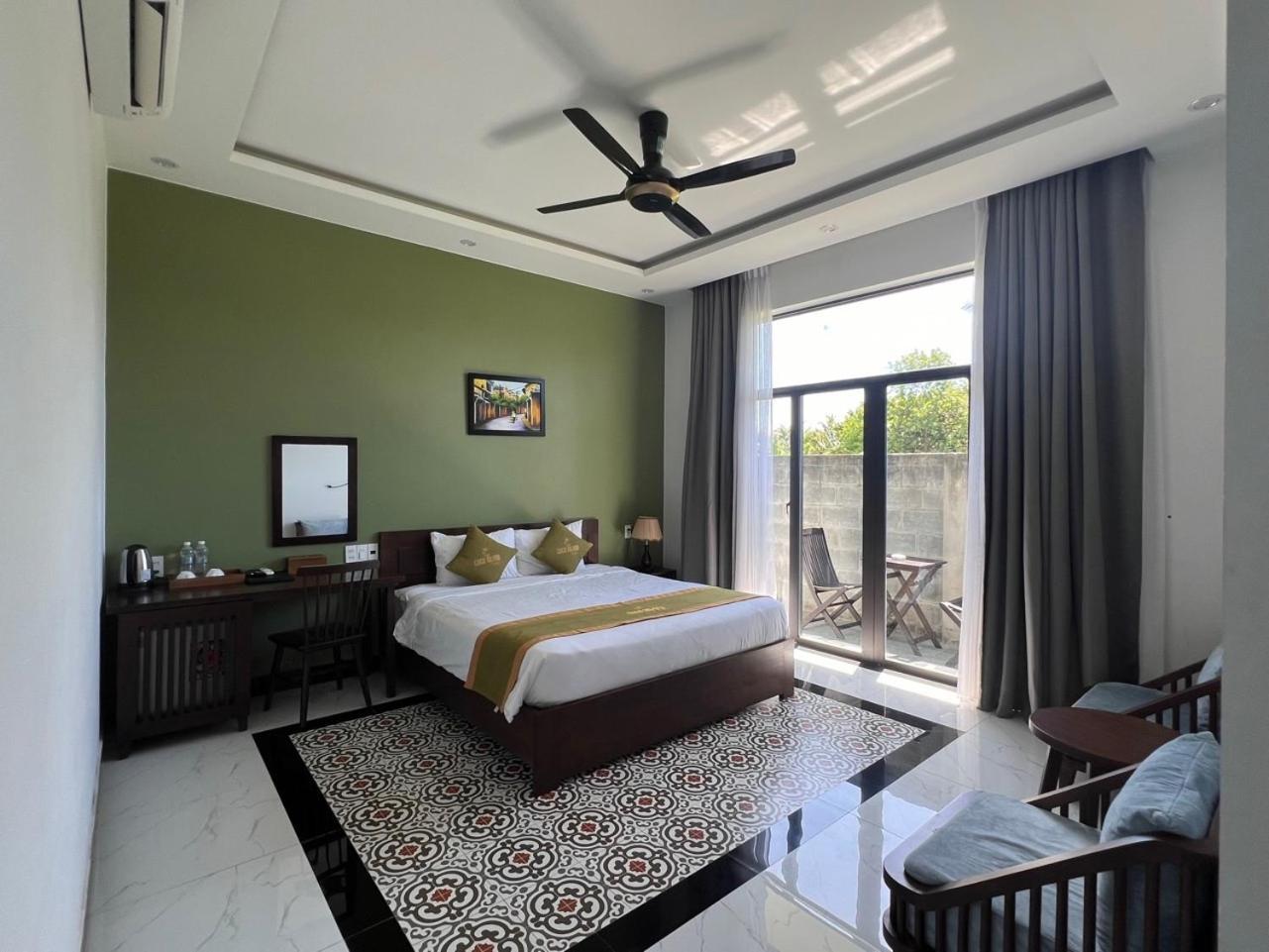 Khách sạn Coco Island Hội An