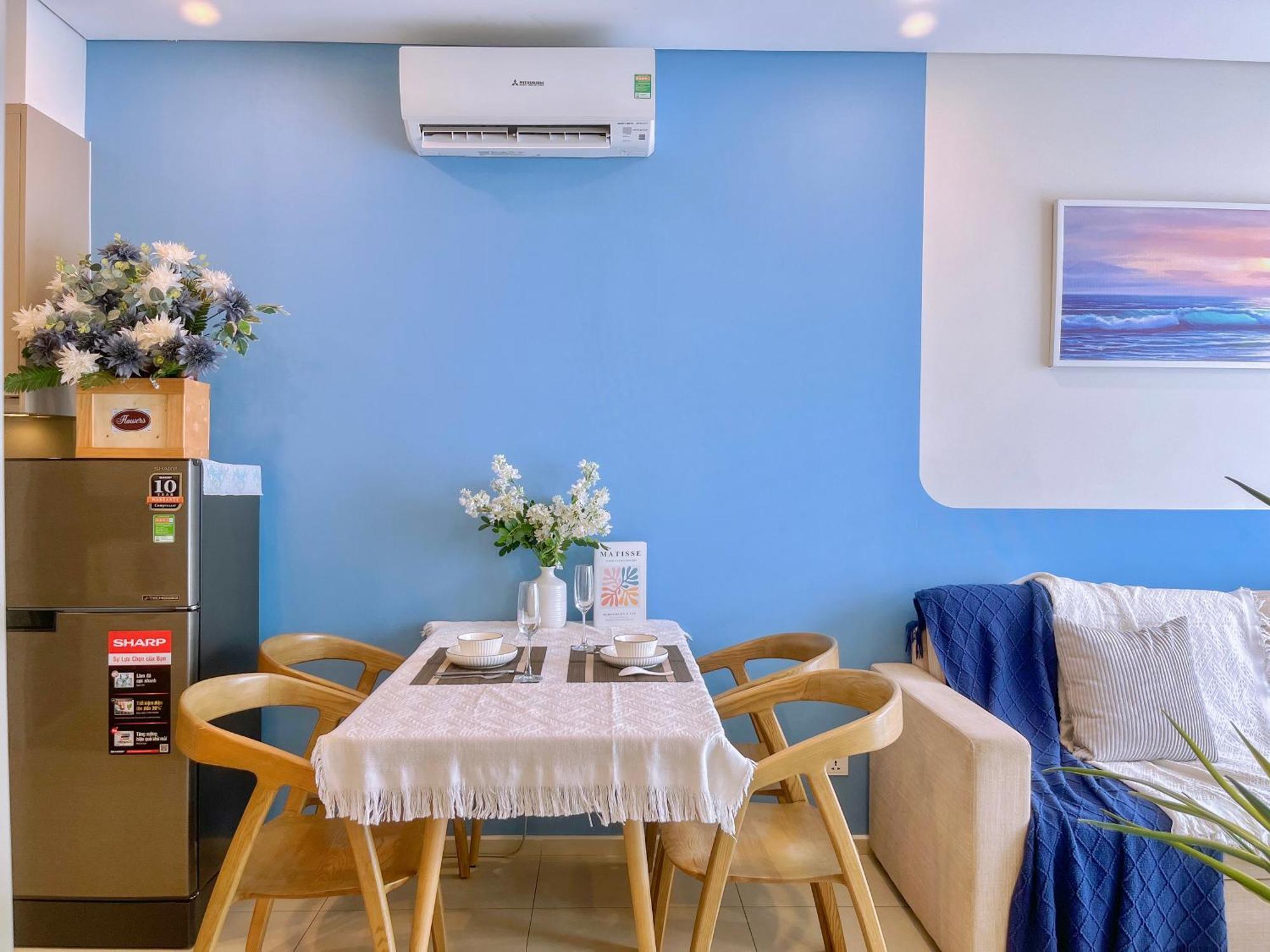 Apartment The Song Luxury - Xuan's