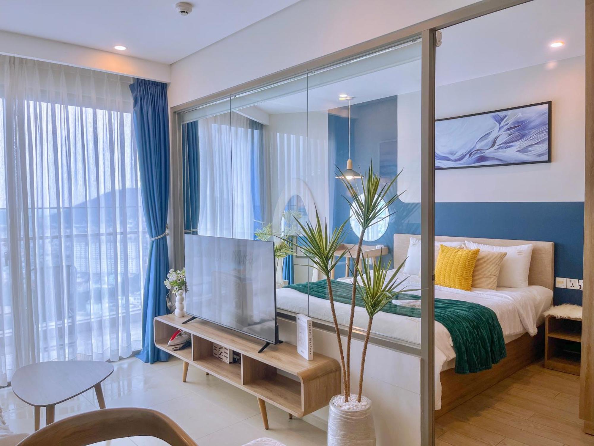 The Song Luxury - Xuan's Apartment Vung Tau