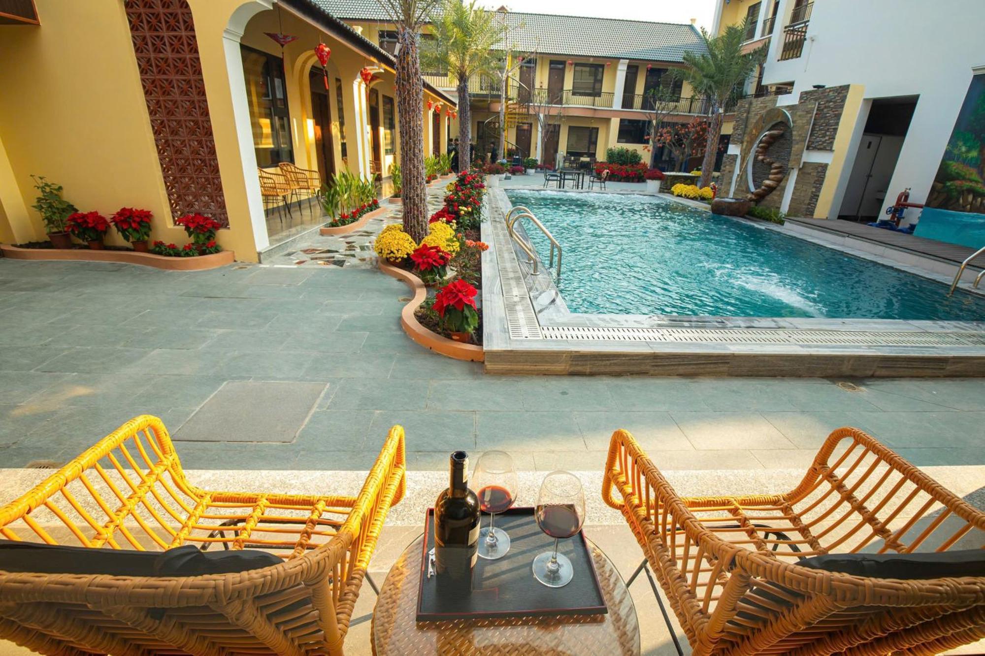 Hotel Tam Coc Center Luxury &