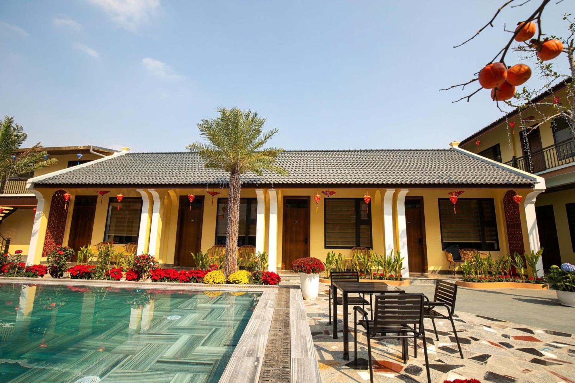 Hotel Tam Coc Center Luxury &