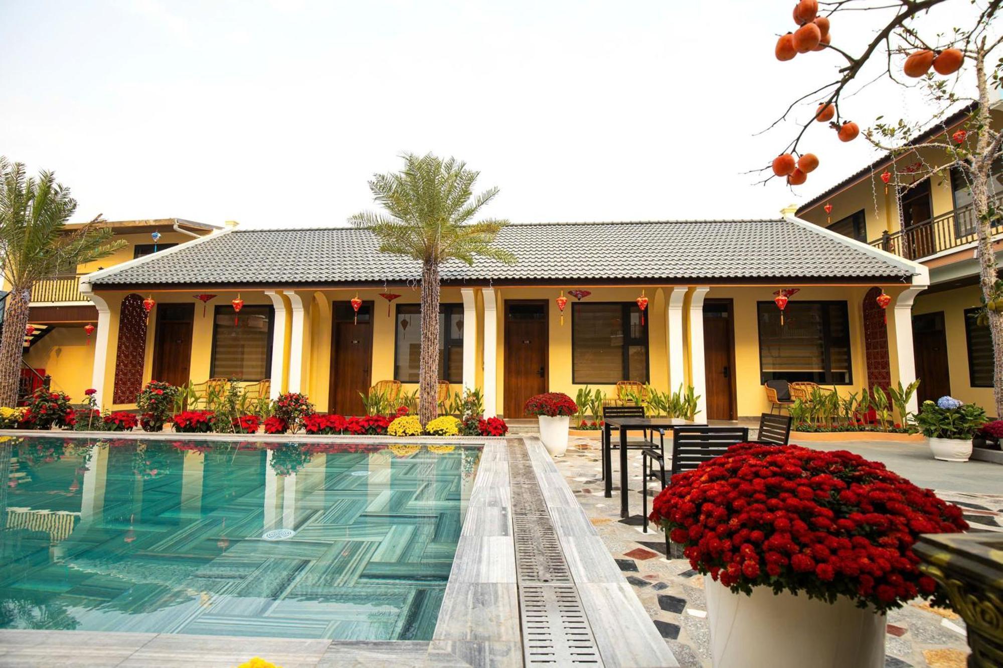 Hotel Tam Coc Center Luxury & 3*