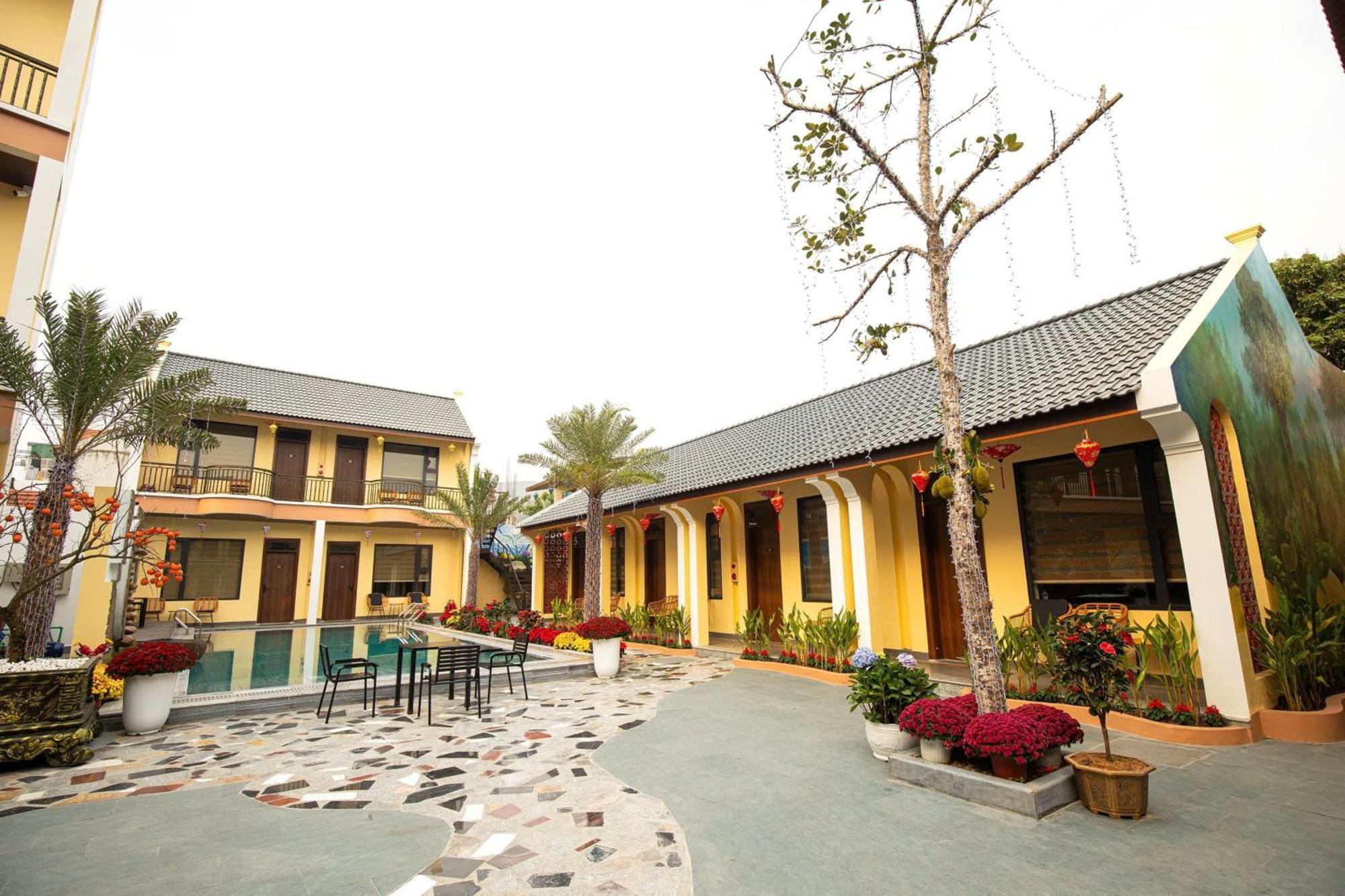 Tam Coc Center Luxury & Hotel Ninh Binh
