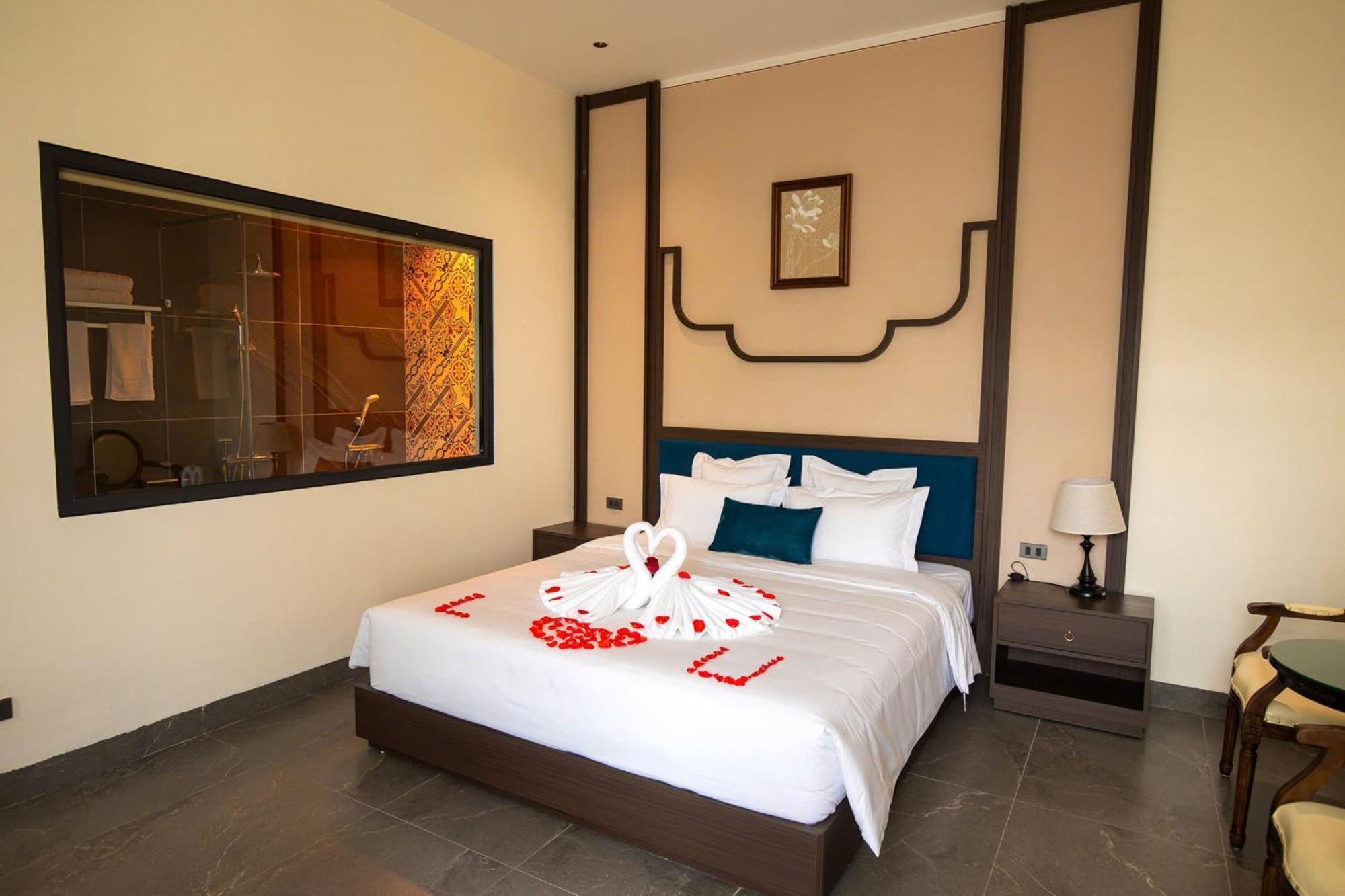Hotel Tam Coc Center Luxury & Ninh Binh