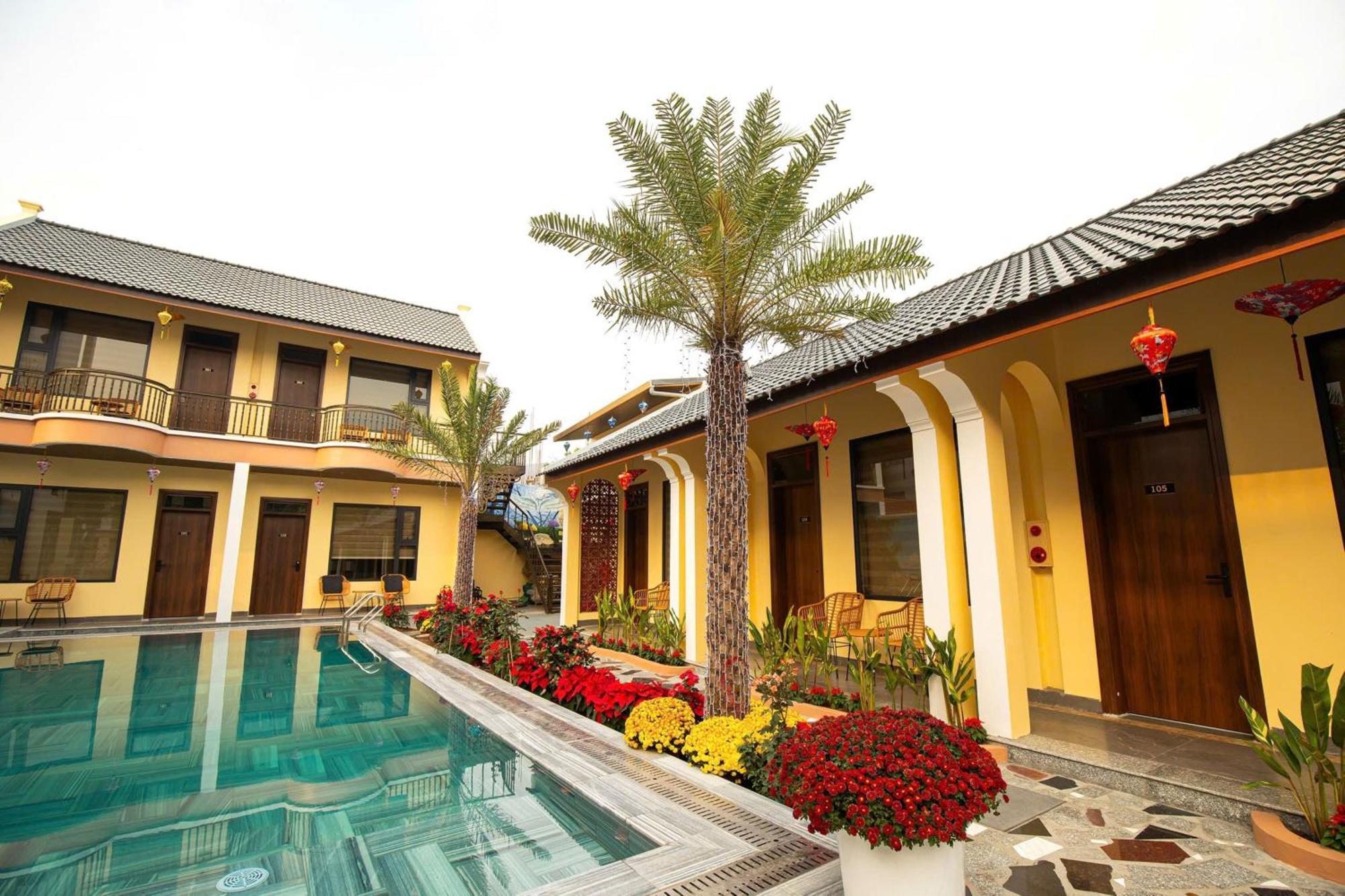 Tam Coc Center Luxury & Hotel