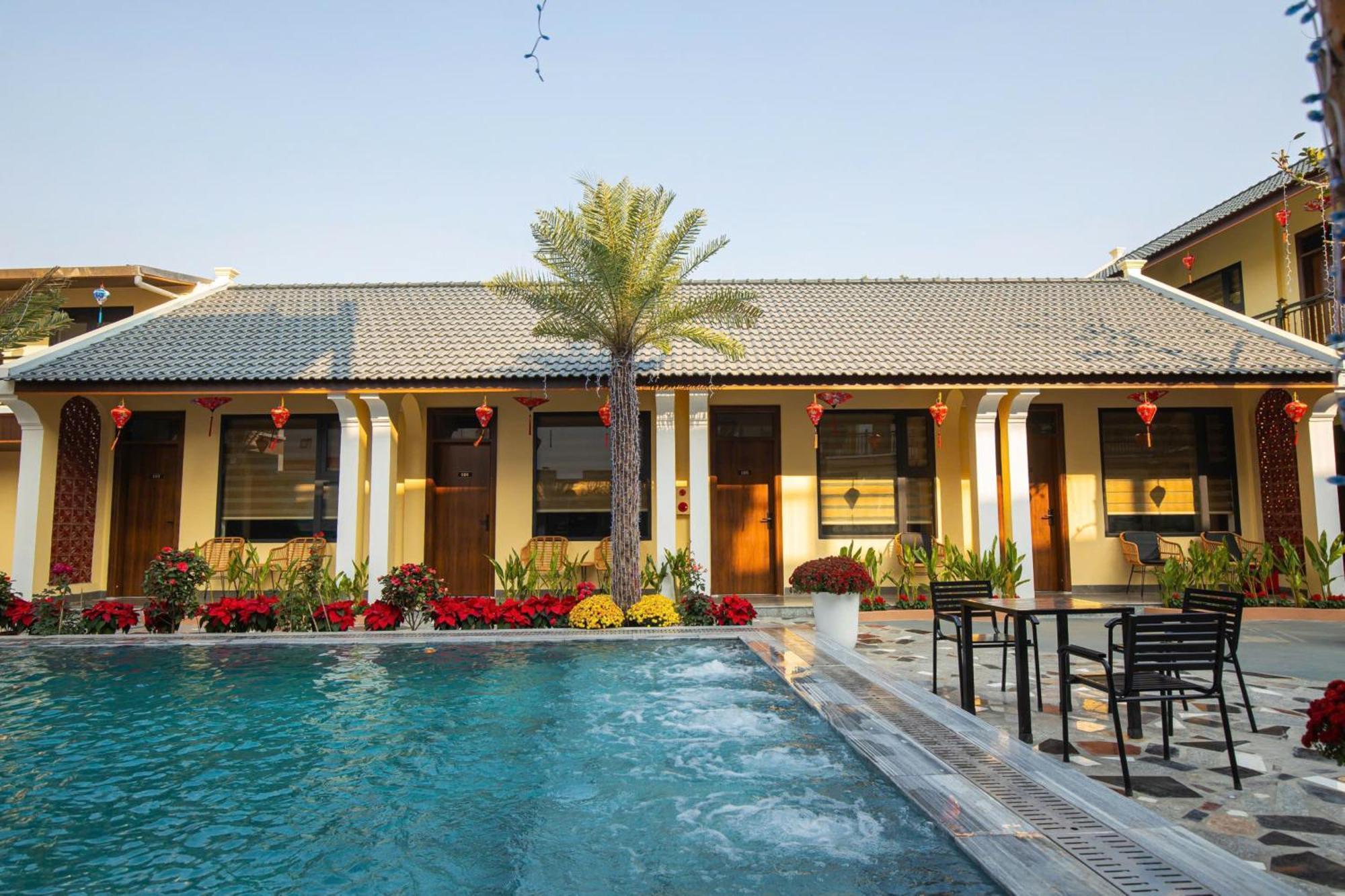 Hotel Tam Coc Center Luxury & 3*