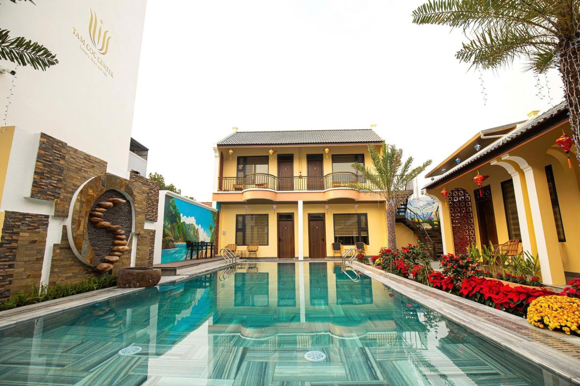 Tam Coc Center Luxury & Hotel Ninh Binh