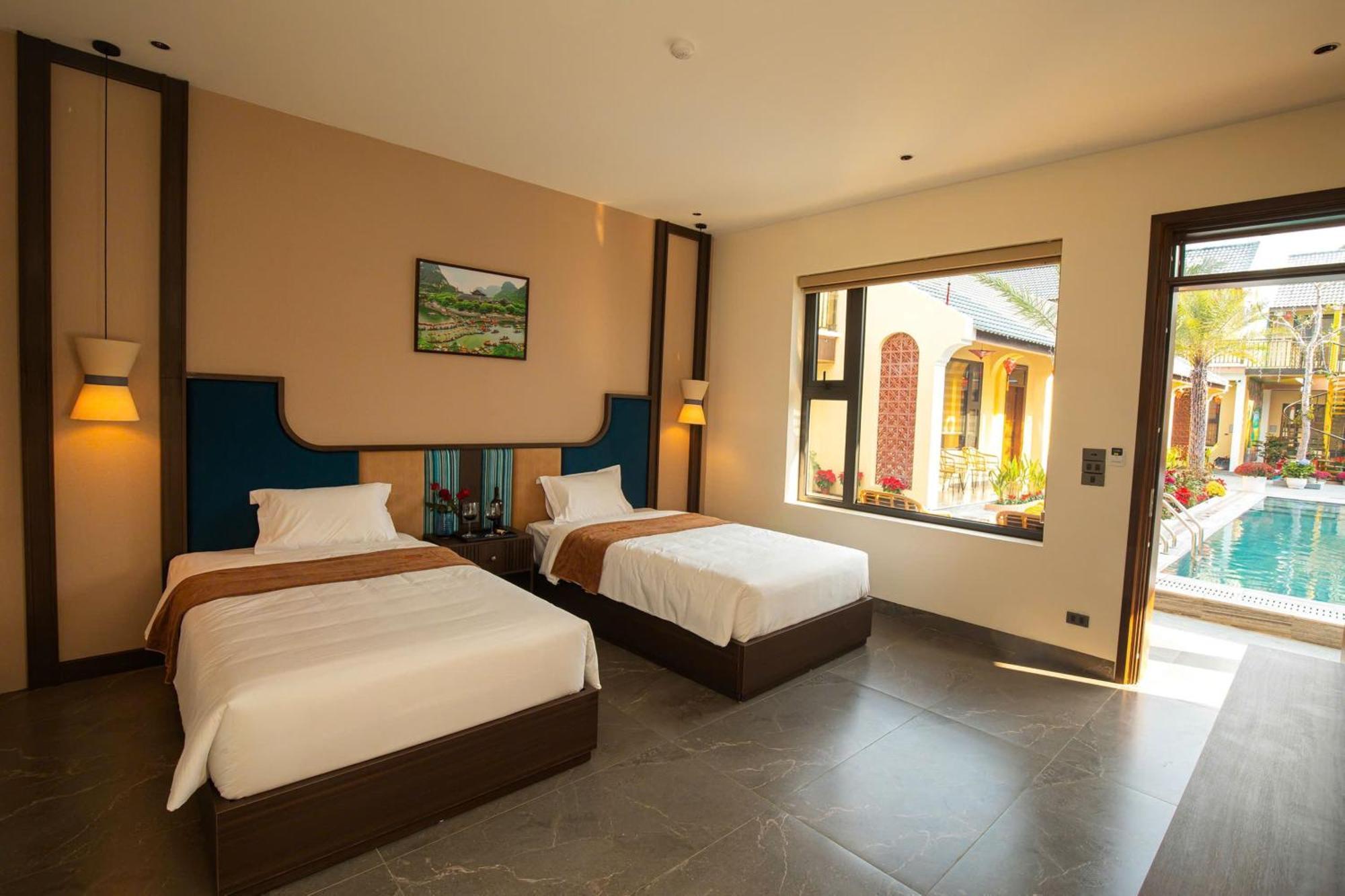 Tam Coc Center Luxury & Hotel