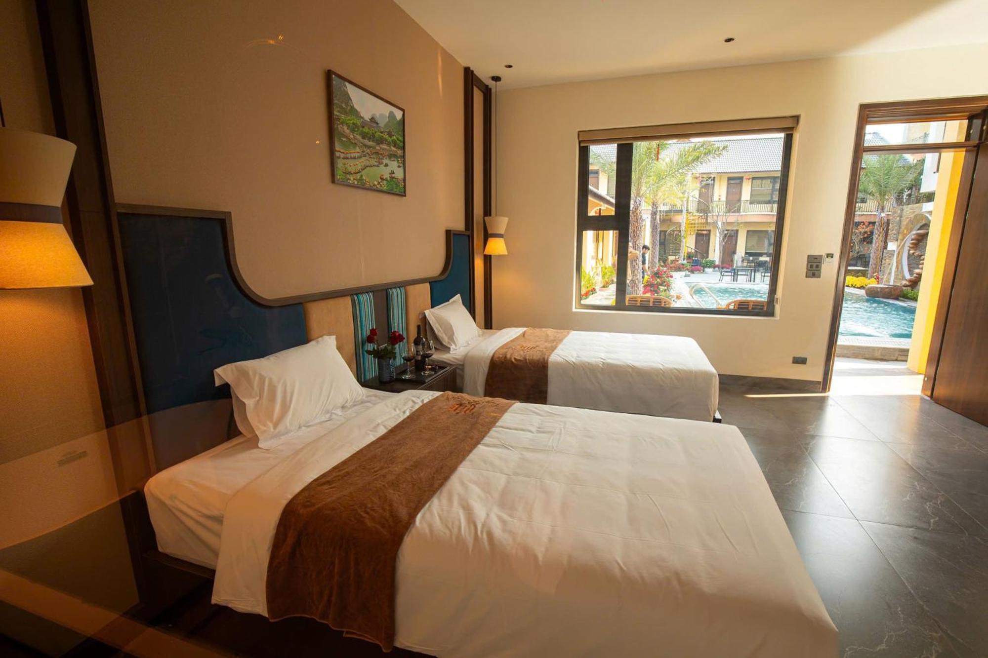 Tam Coc Center Luxury & Ninh Binh