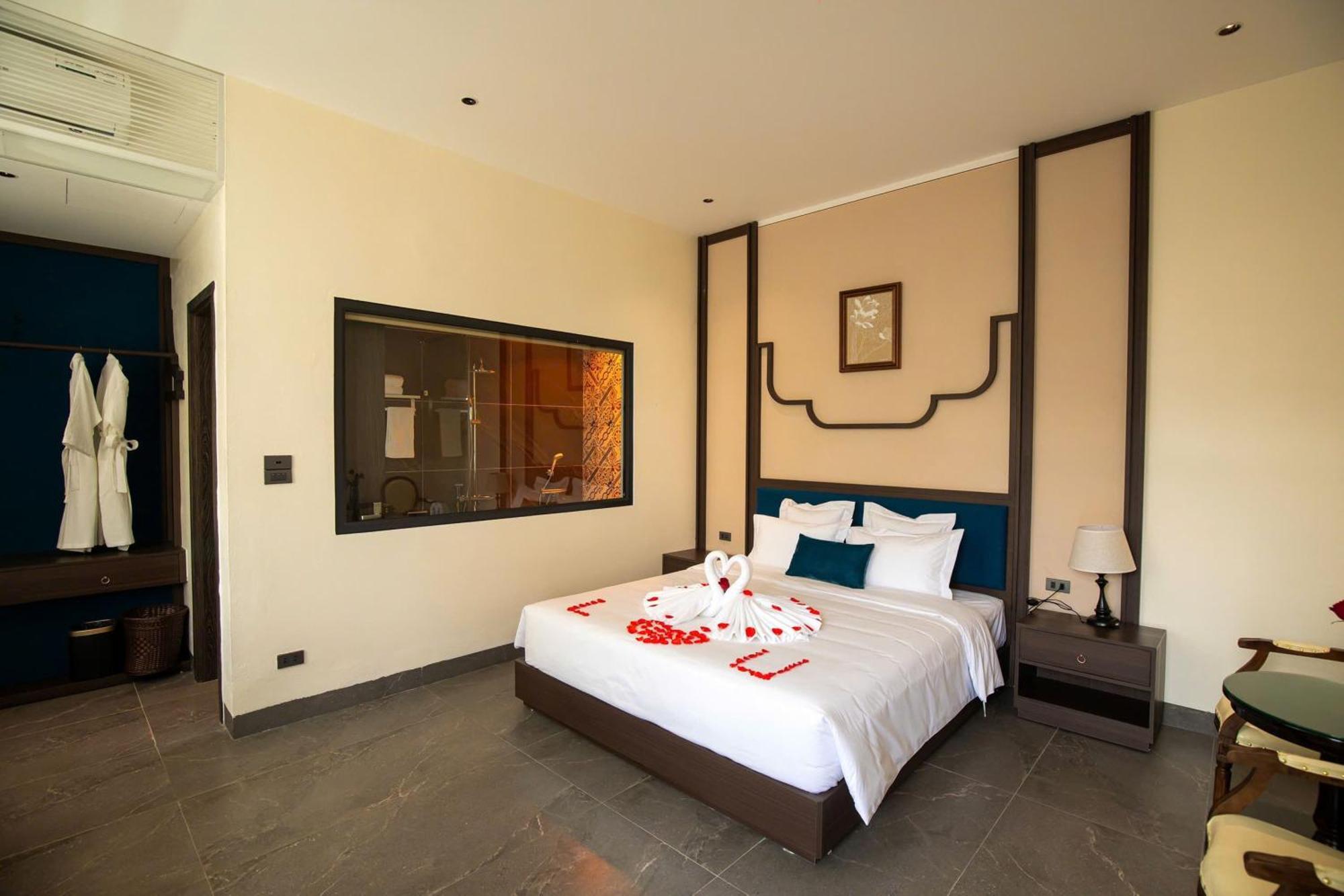 Tam Coc Center Luxury & Hotel Ninh Binh