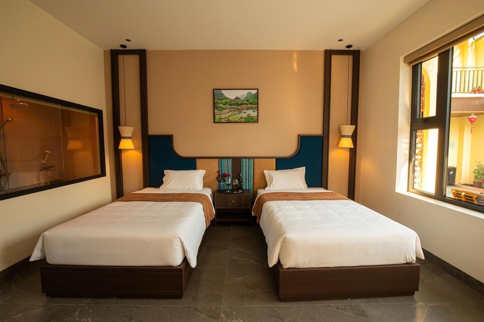 Tam Coc Center Luxury & 3*