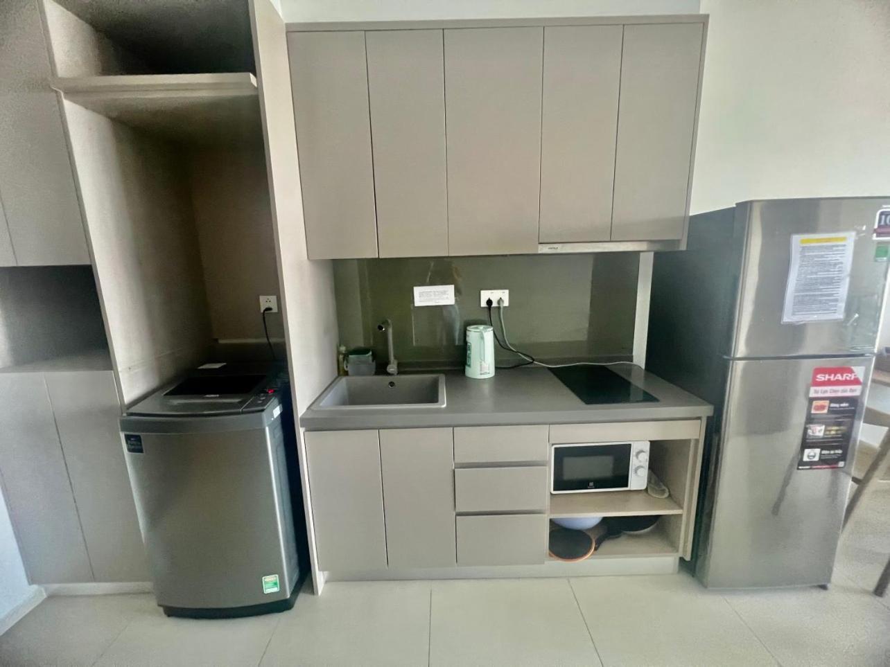 Apartment The Song - Trinh's House Vung Tau