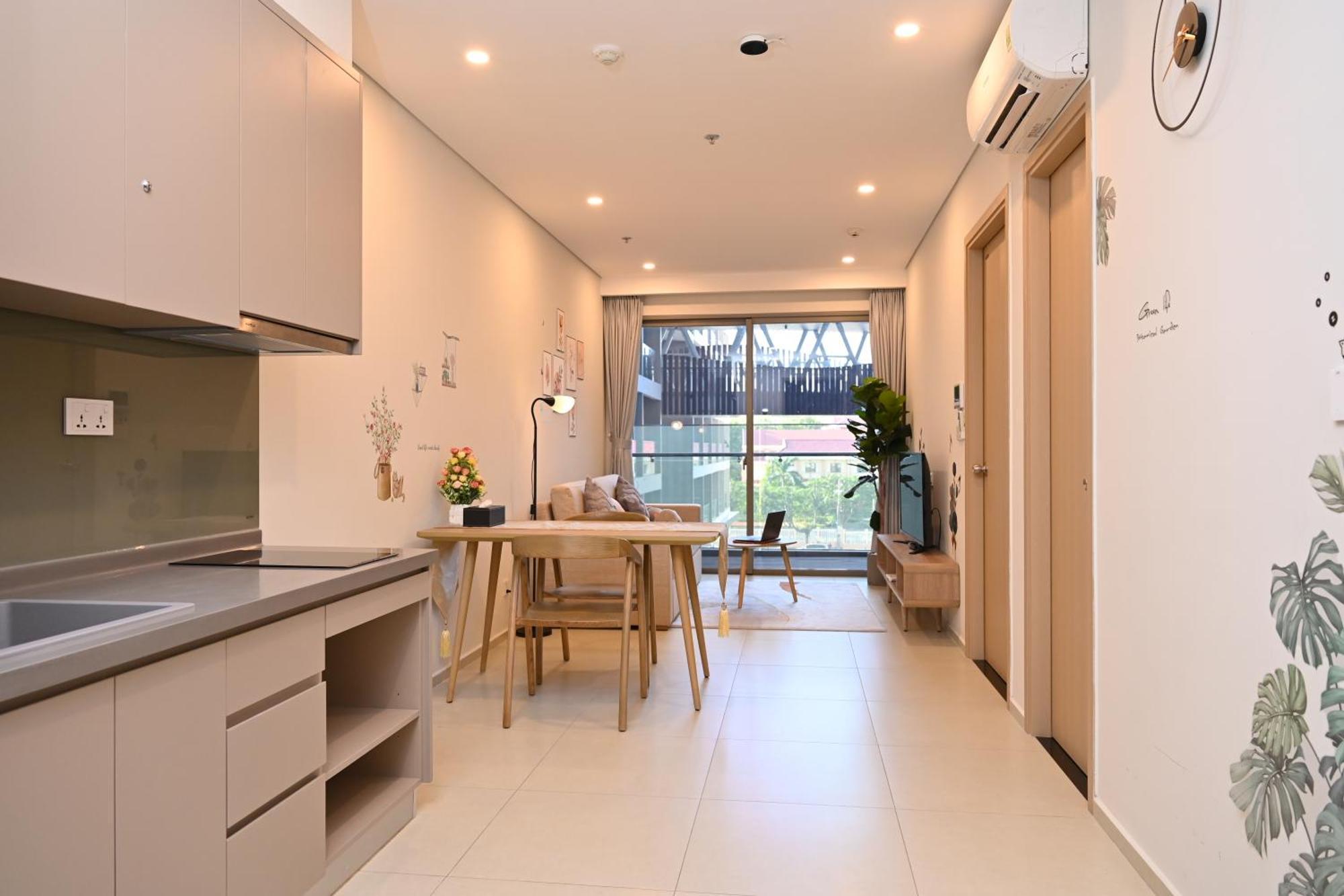 Apartment The Song Luxury Condotel - Ho Cao Cap Luca's House Vung Tau