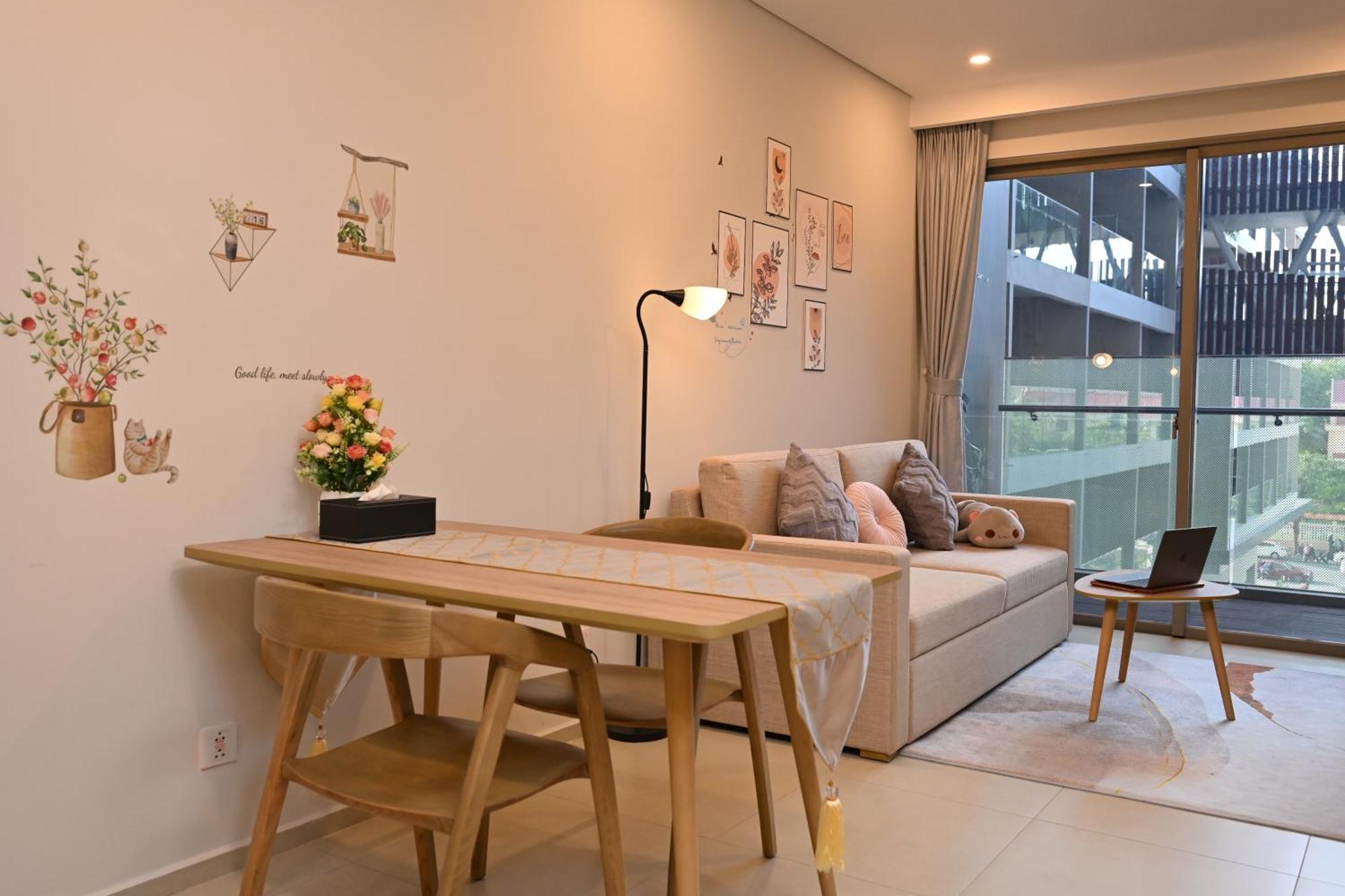 The Song Luxury Condotel - Ho Cao Cap Luca's House