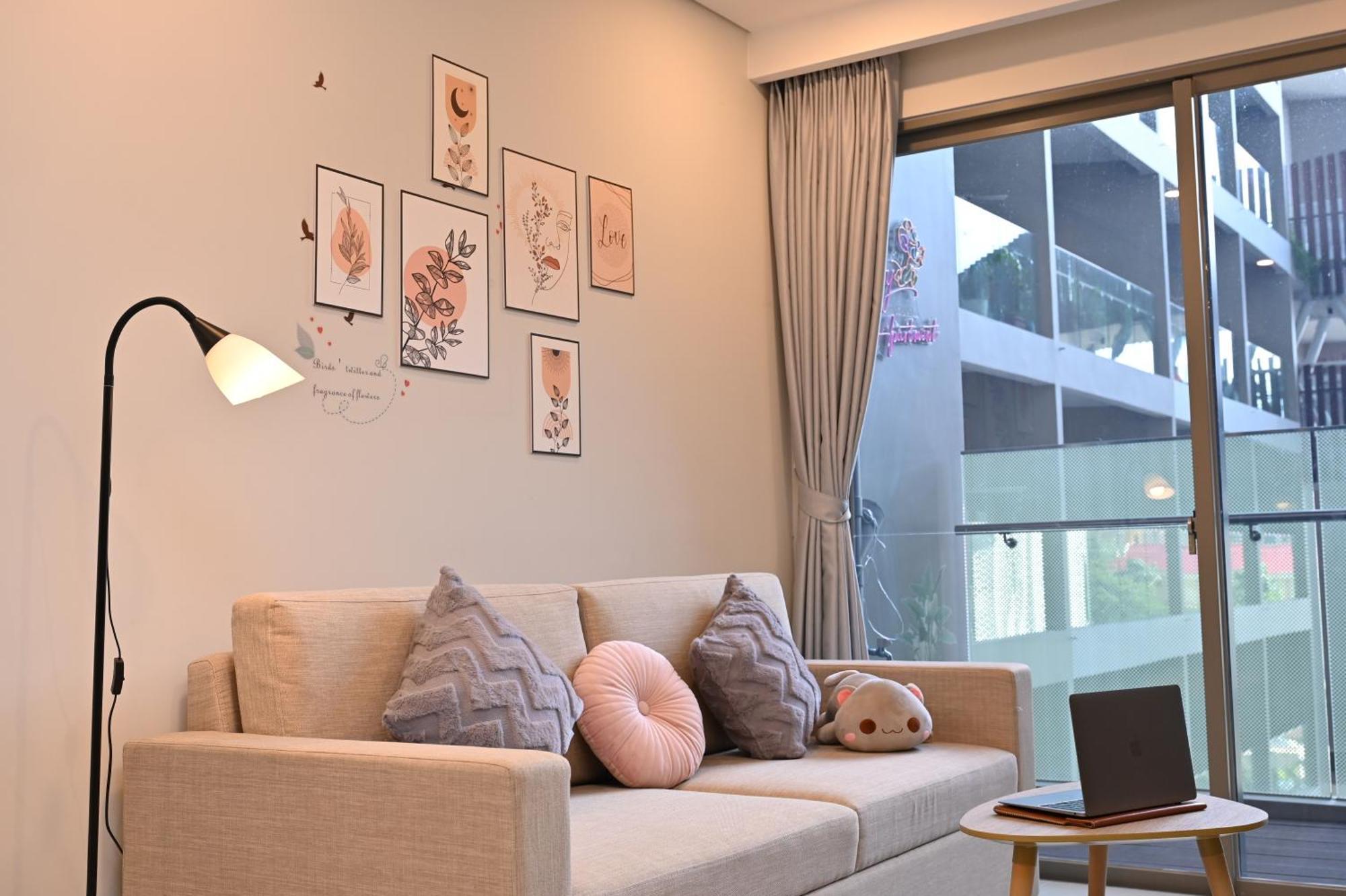 The Song Luxury Condotel - Ho Cao Cap Luca's House *