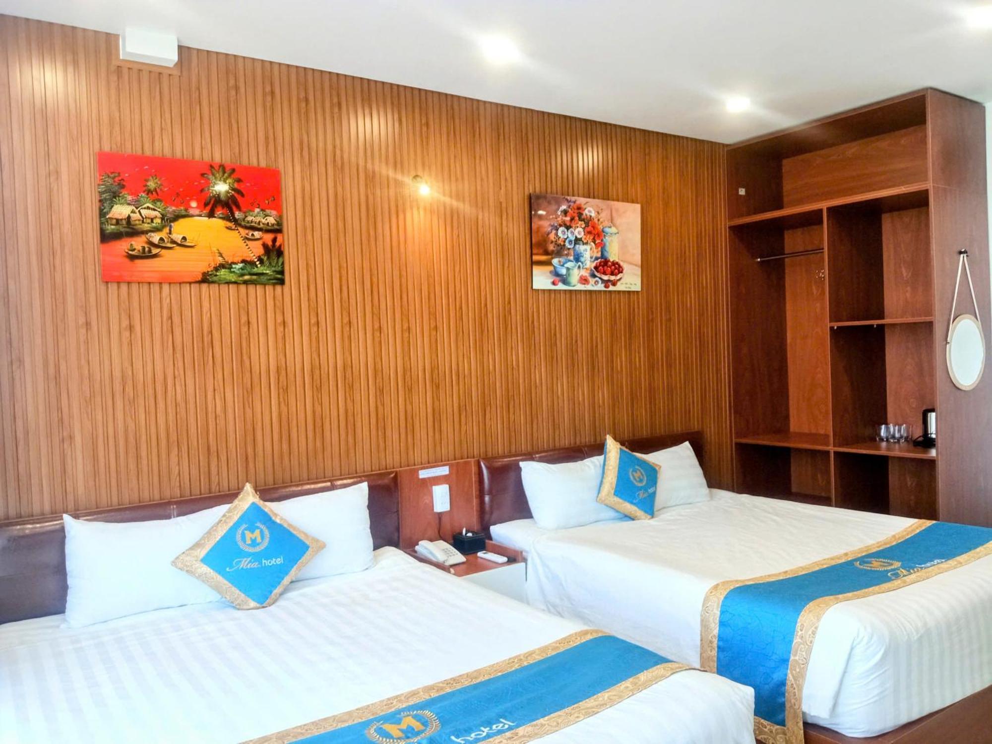 Aparthotel Mia Vũng Tàu
