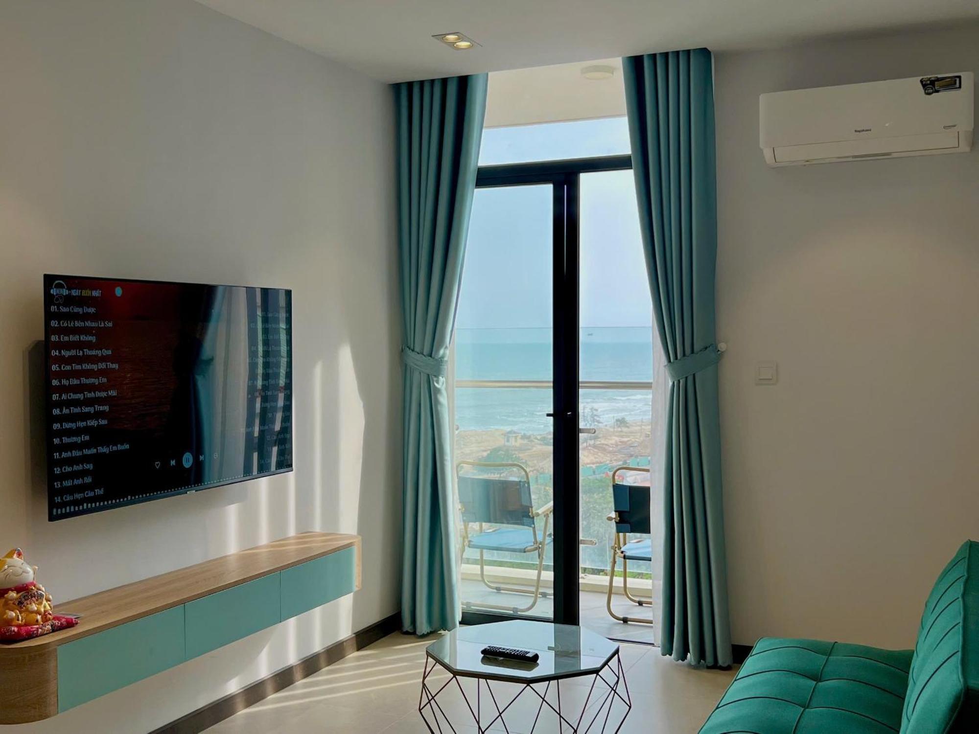 Apartment Nha Cua Mit - Csj Tower