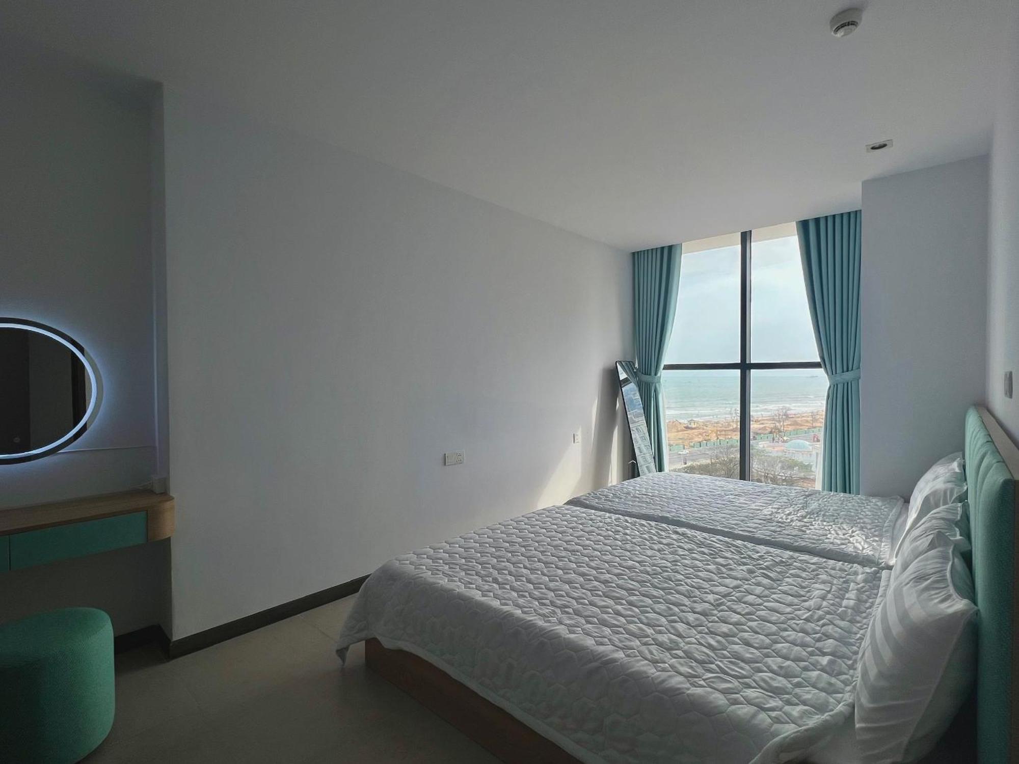 Apartment Nha Cua Mit - Csj Tower *
