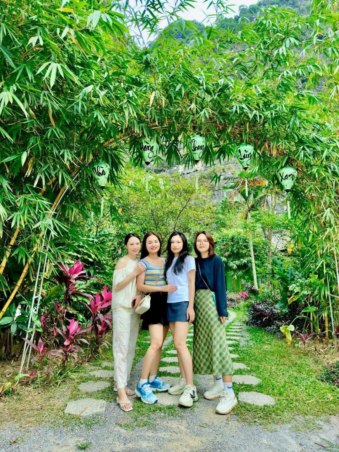 Valley - Thung Lung Xanh Homestay Nguyen Ngoai