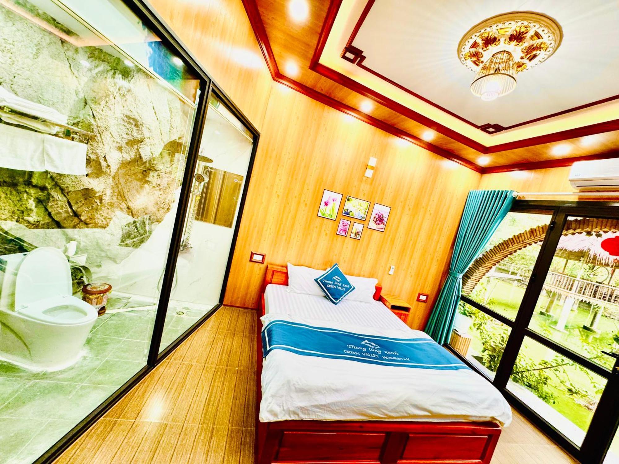 Homestay Valley - Thung Lung Xanh *