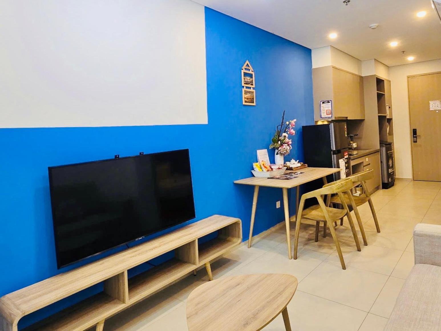 Galaxy The Song Apartment *