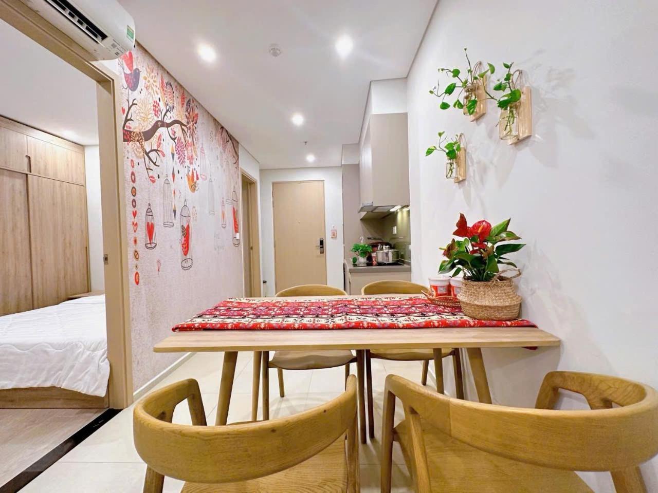 Galaxy The Song Apartment *