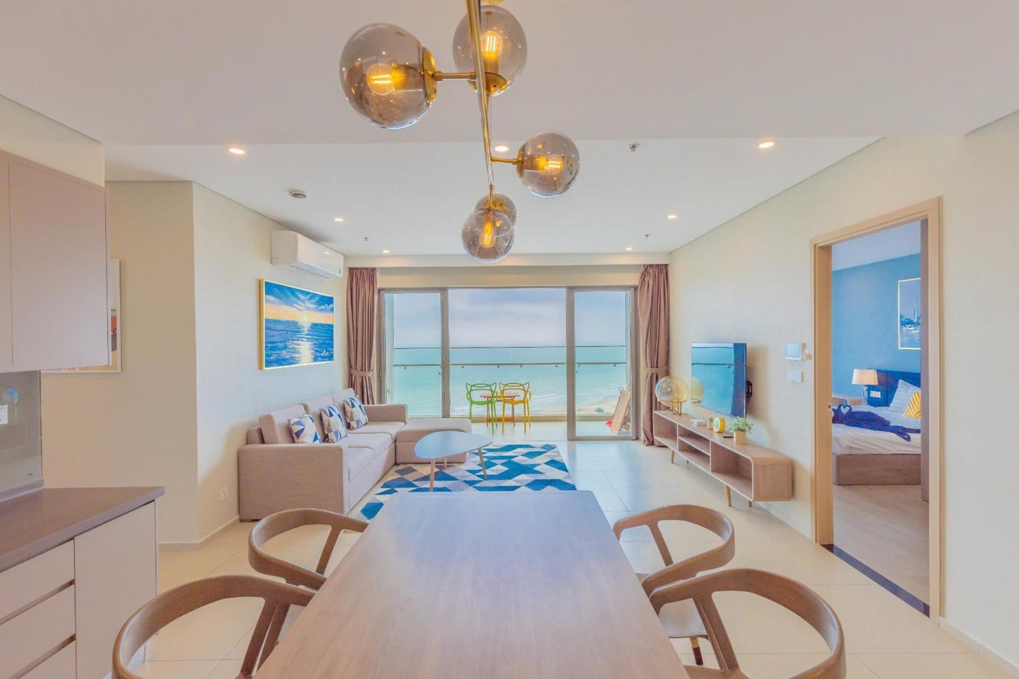 Galaxy The Song Apartment Vung Tau