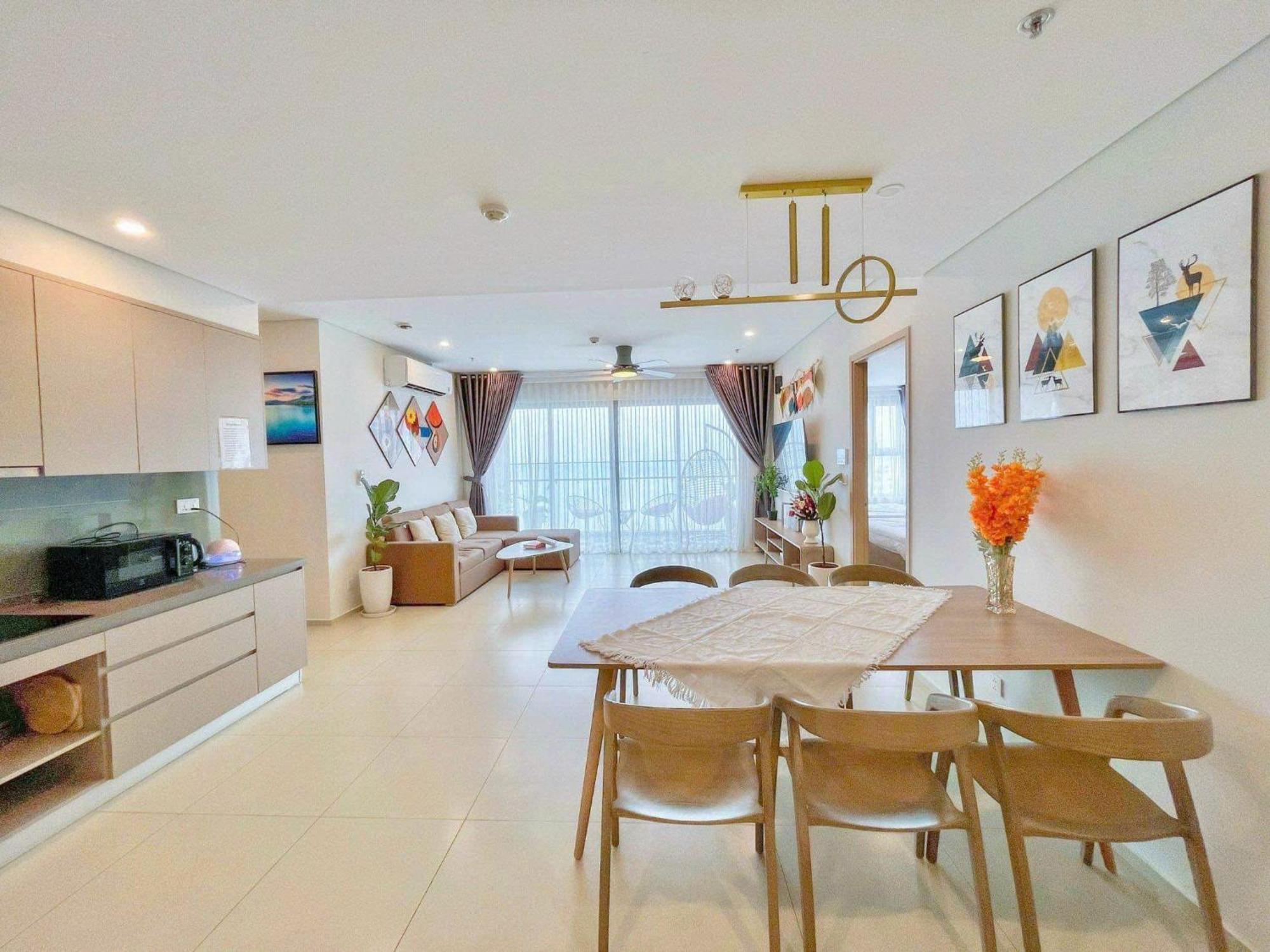 Galaxy The Song Apartment Vung Tau