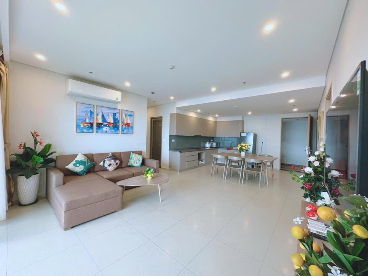 Galaxy The Song Apartment *