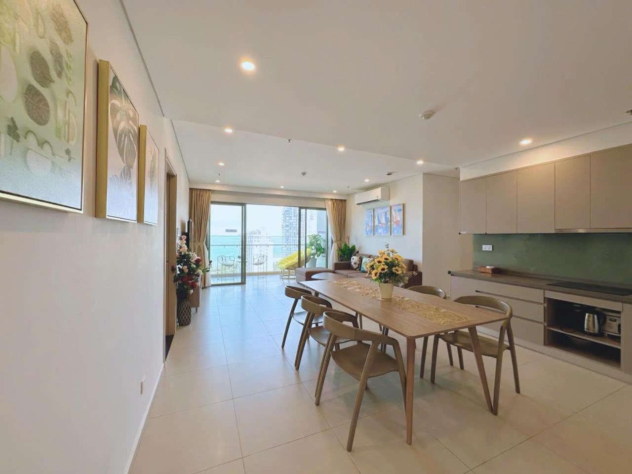 Galaxy The Song Apartment Vung Tau