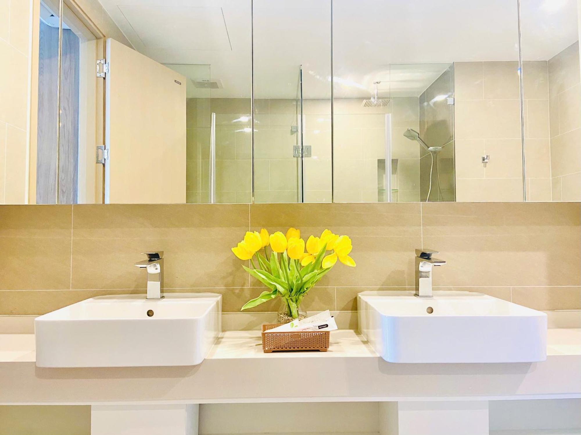 Ho The Song An Gia - Apartment Vung Tau