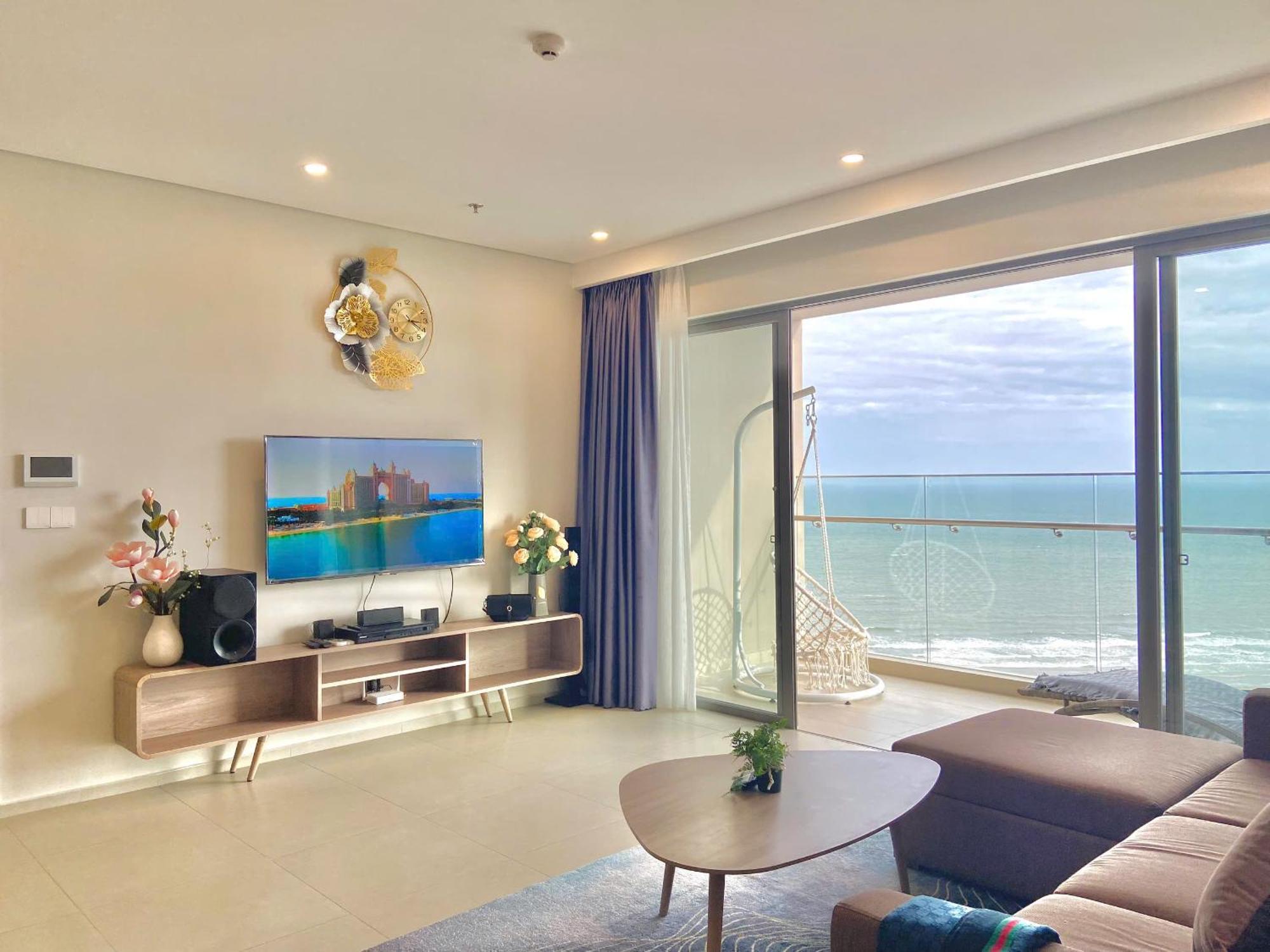 Apartment Ho The Song An Gia -