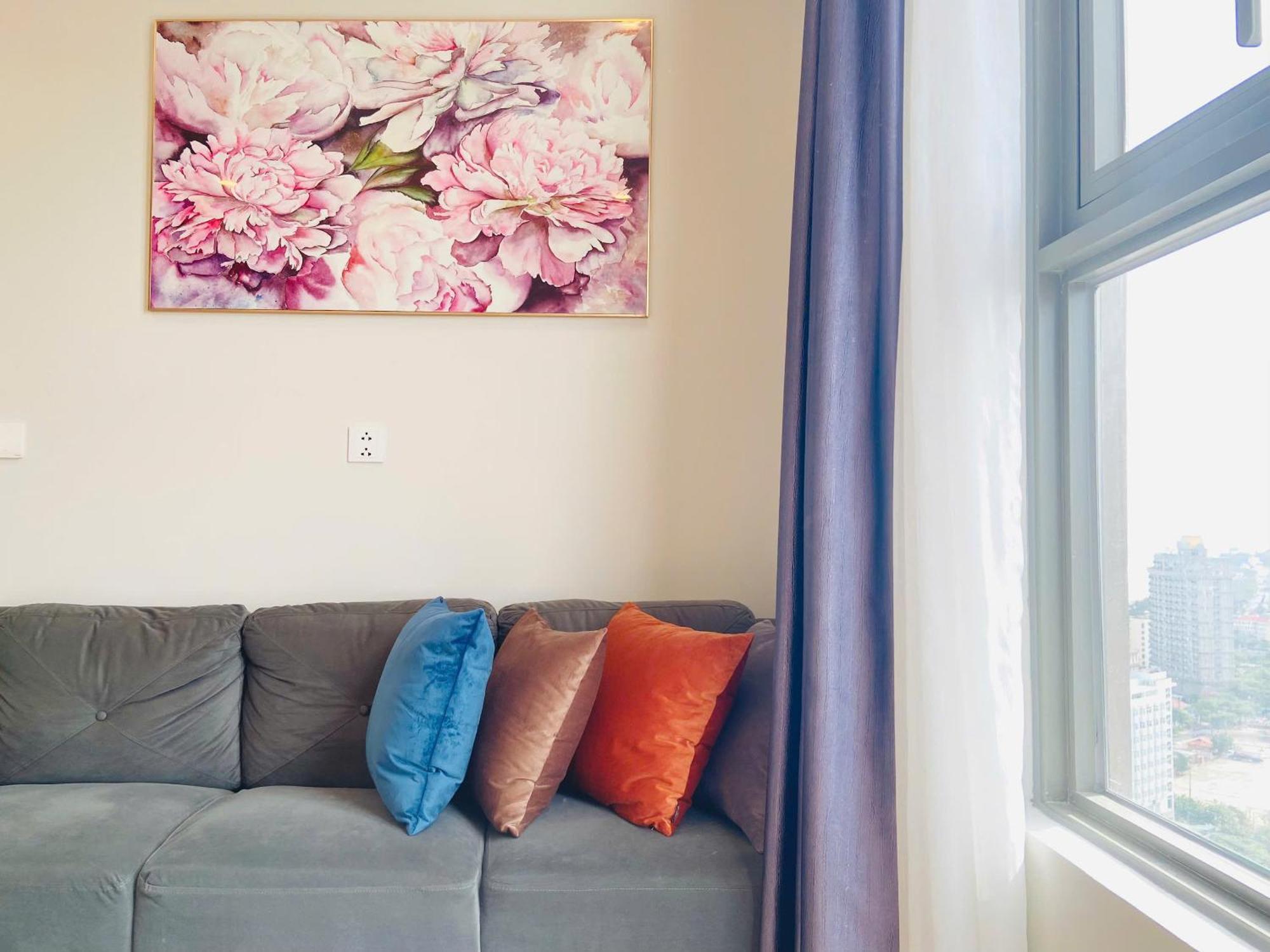 Apartment Ho The Song An Gia - *