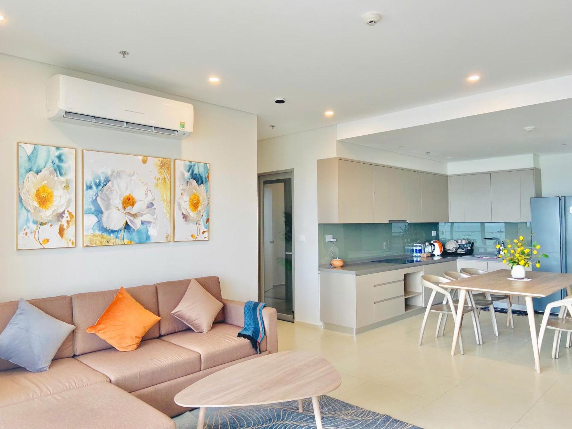Apartment Ho The Song An Gia - Vung Tau