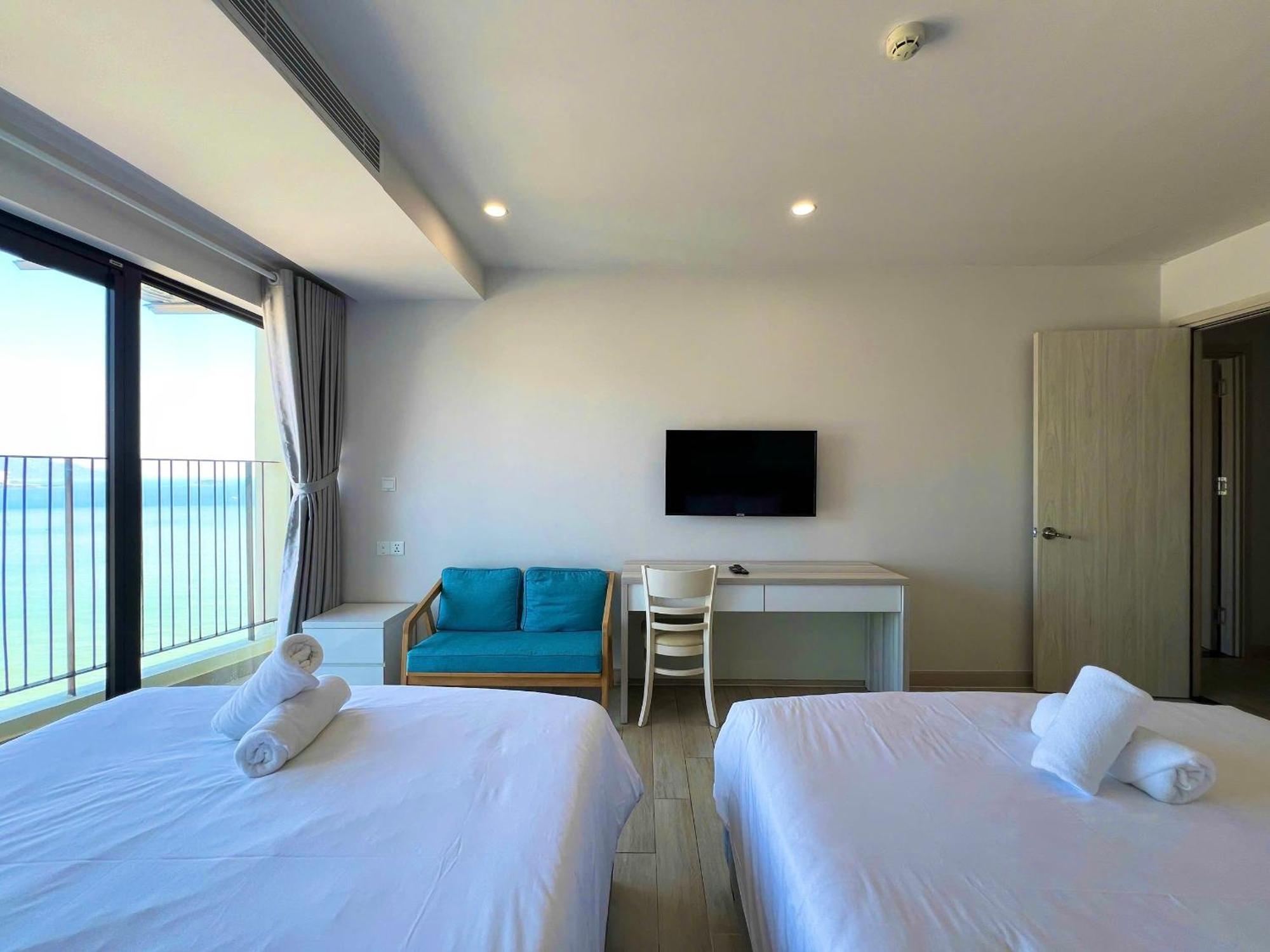 Gold Coast Luxury - Ocean View * Nha Trang