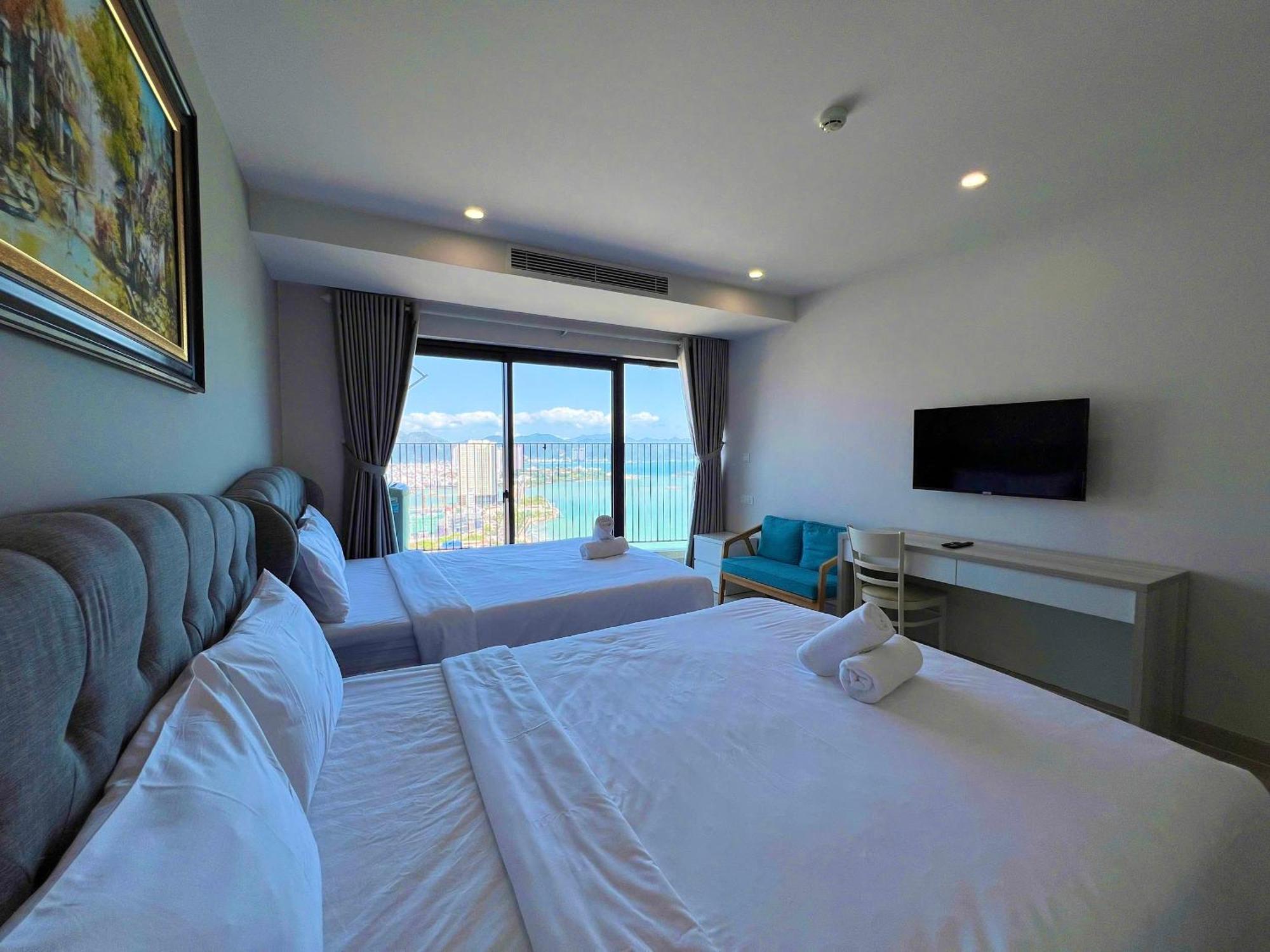 Gold Coast Luxury - Ocean View Nha Trang