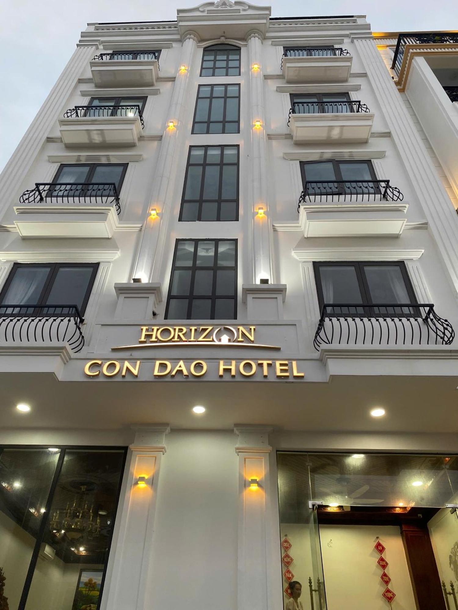 Horizon Con Dao 2*