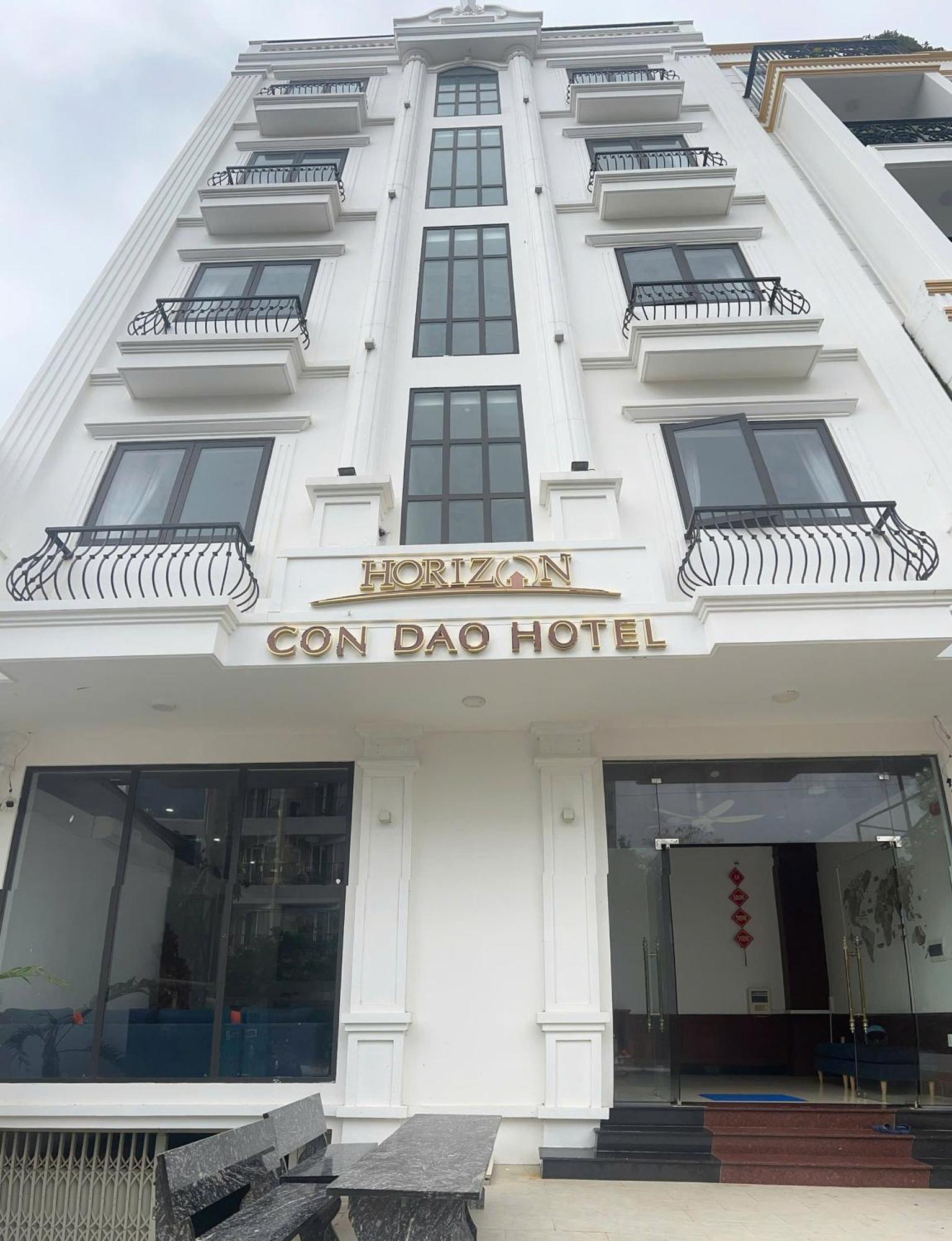 Horizon Con Dao Chi Khu Co Ong