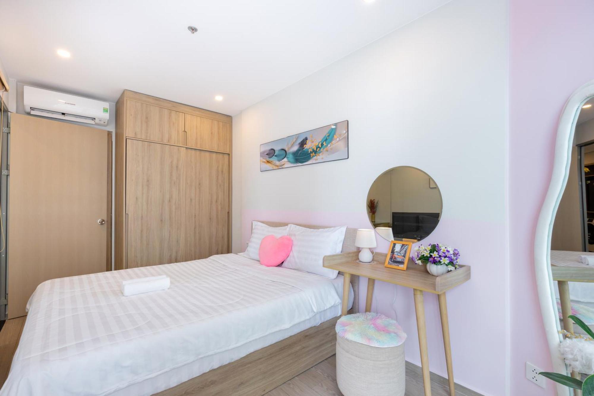 The Song - Ho Ho Boi-olive Apartment Vung Tau