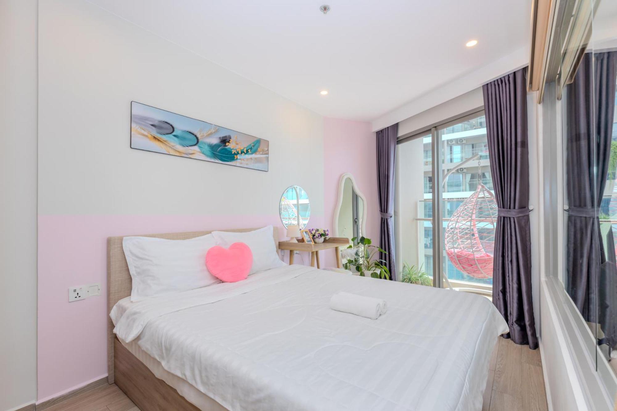 Apartment The Song - Ho Ho Boi-olive Vung Tau
