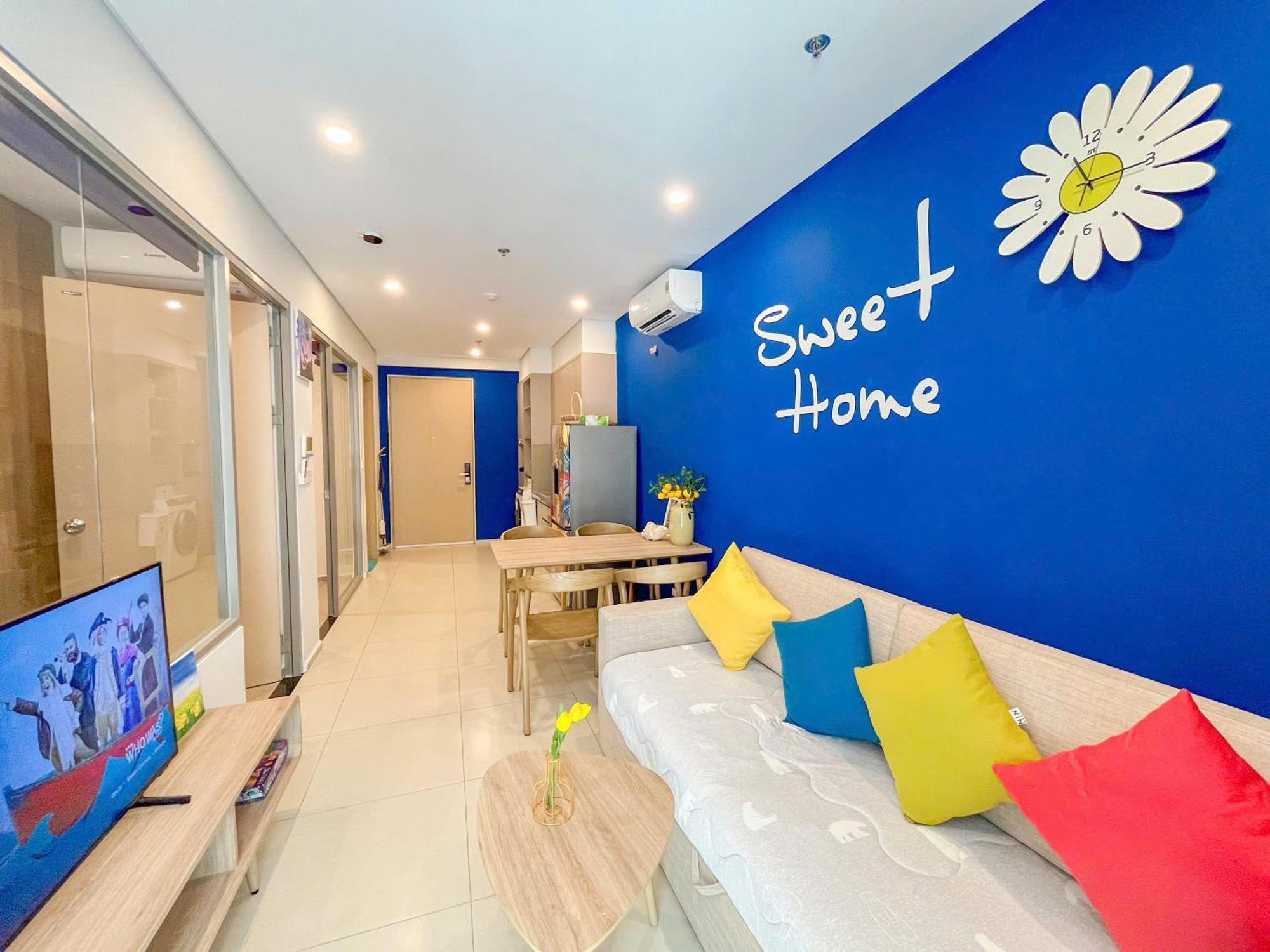 The Song - Mochi House Vung Tau